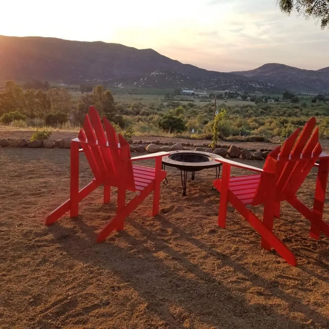 Patio in Terra Monarca