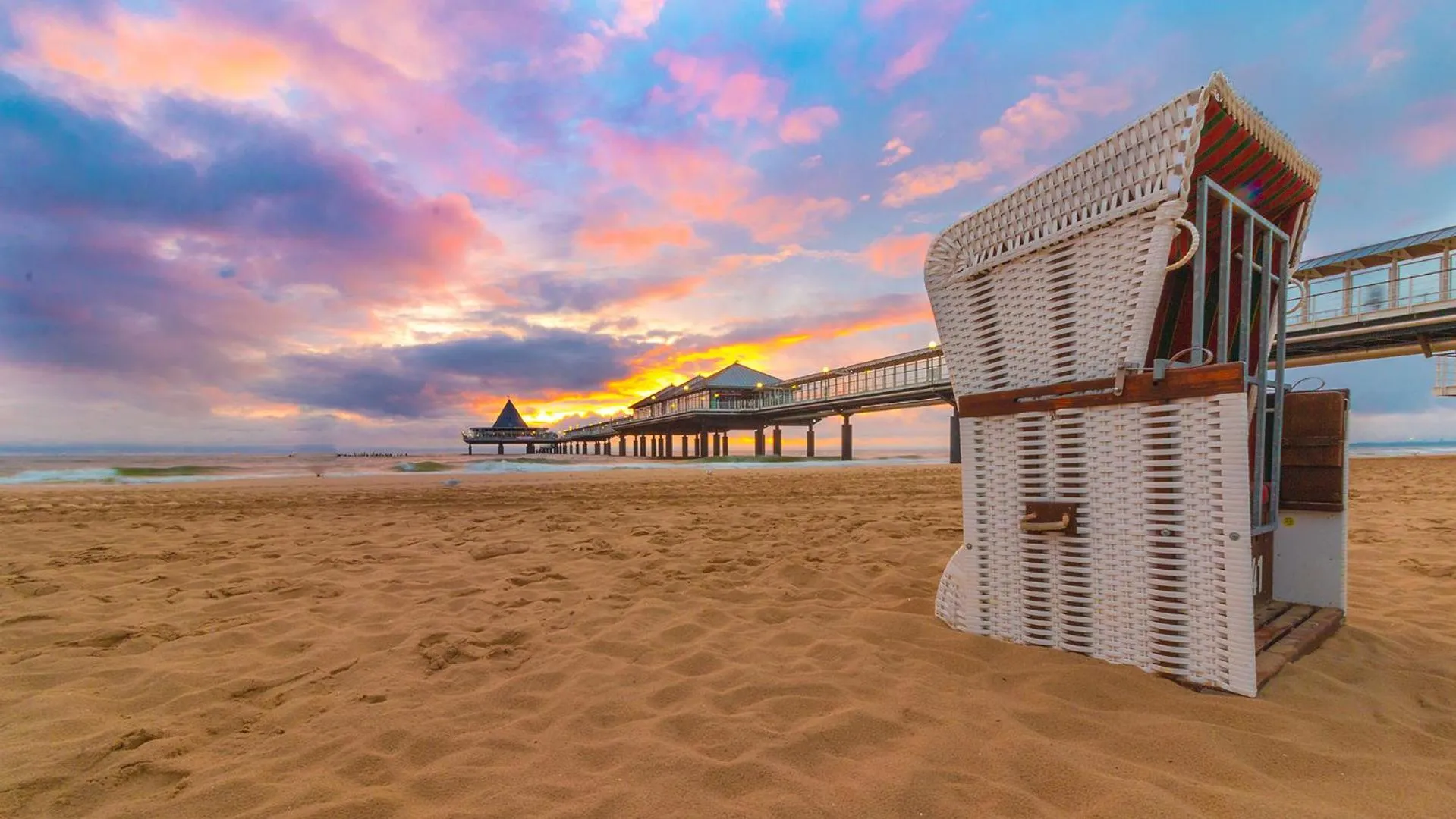 Beach in Hotel am Gothensee