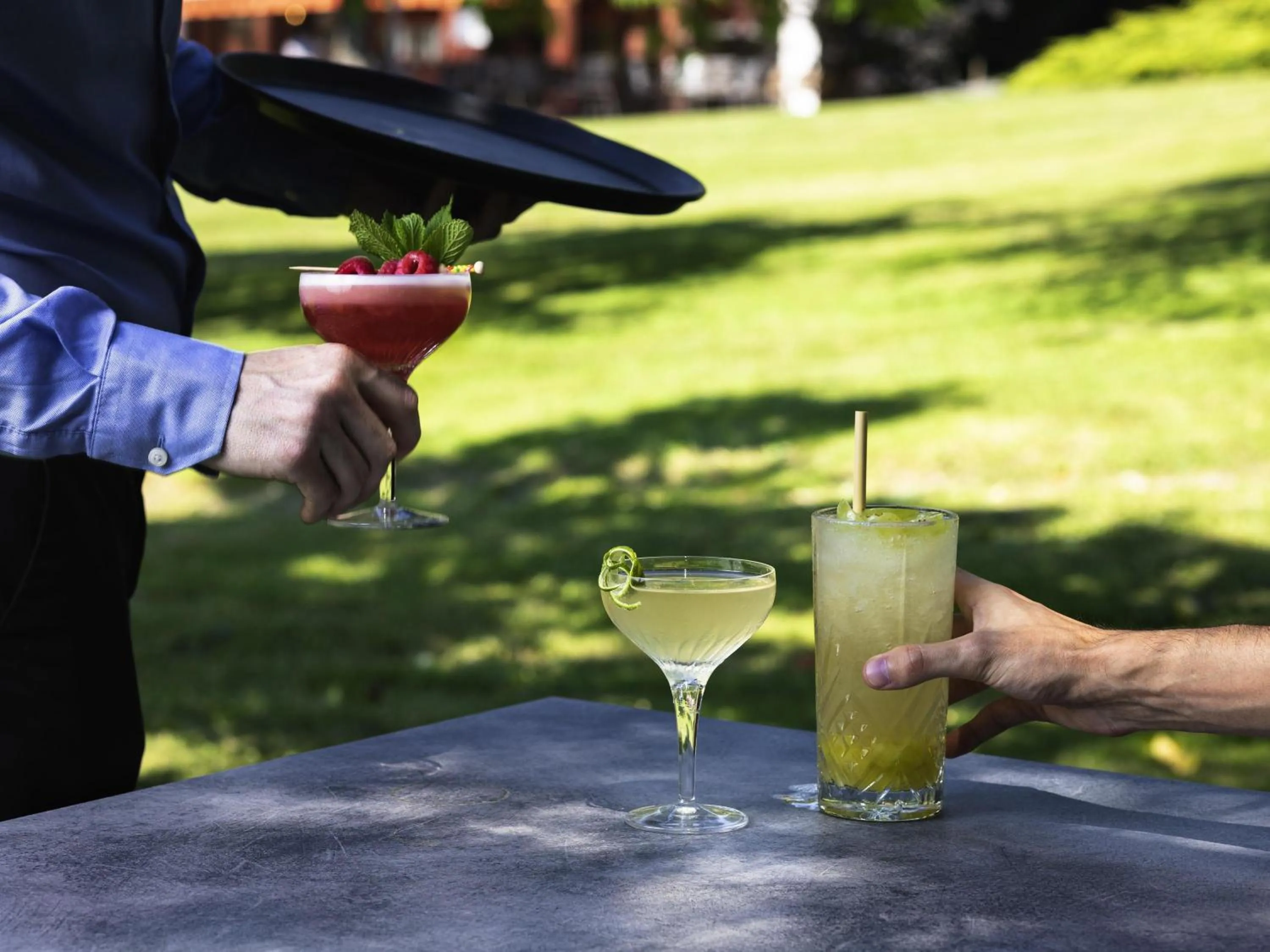 Restaurant/places to eat in ibis Styles Aix les Bains Domaine de Marlioz