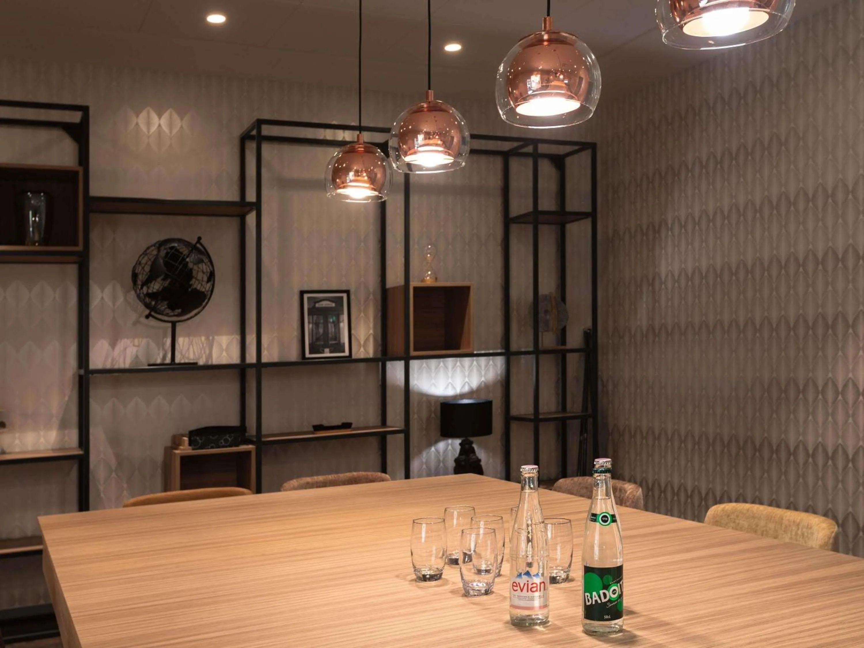 Meeting/conference room in ibis Styles Aix les Bains Domaine de Marlioz