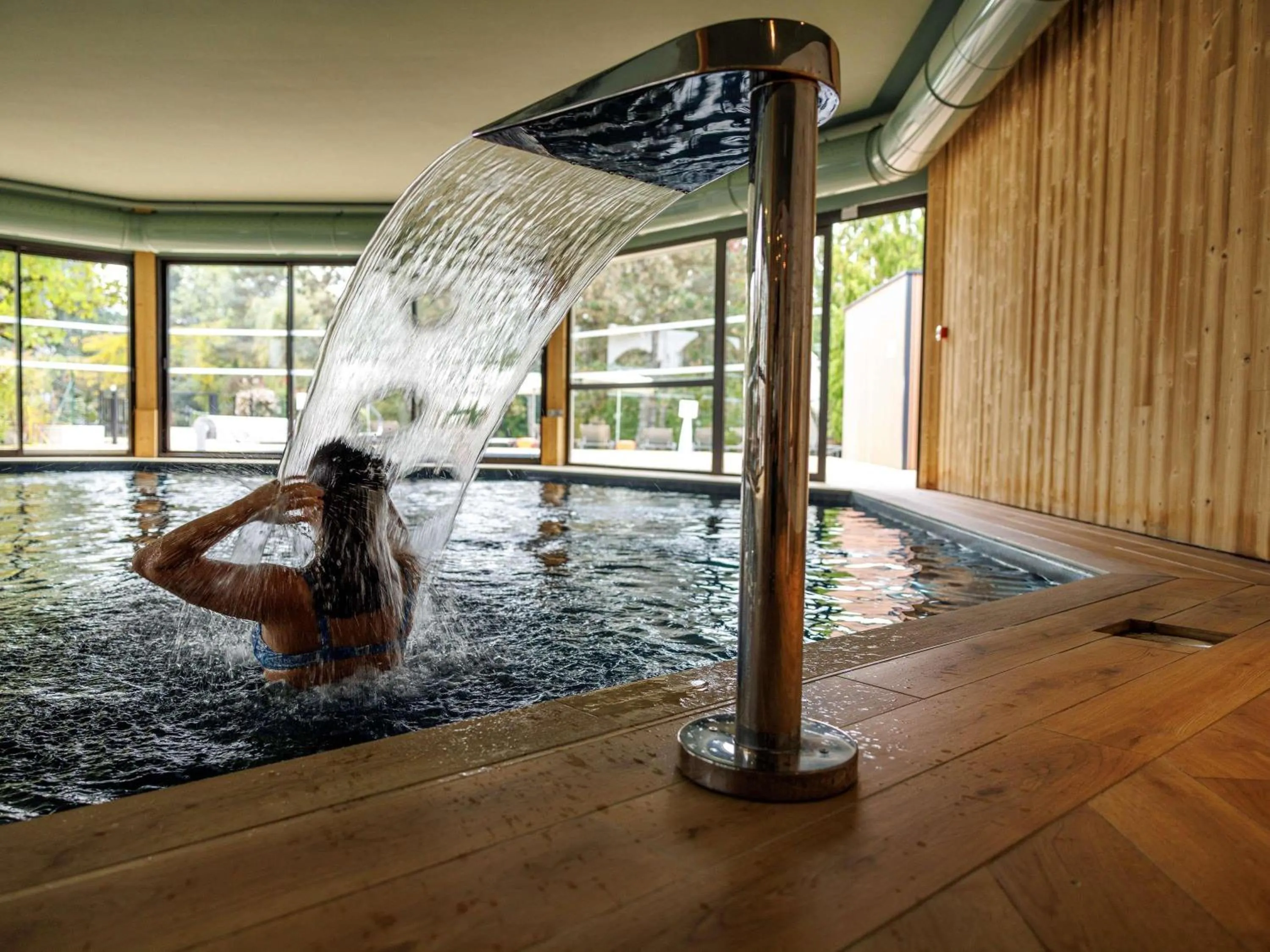 Spa and wellness centre/facilities in ibis Styles Aix les Bains Domaine de Marlioz