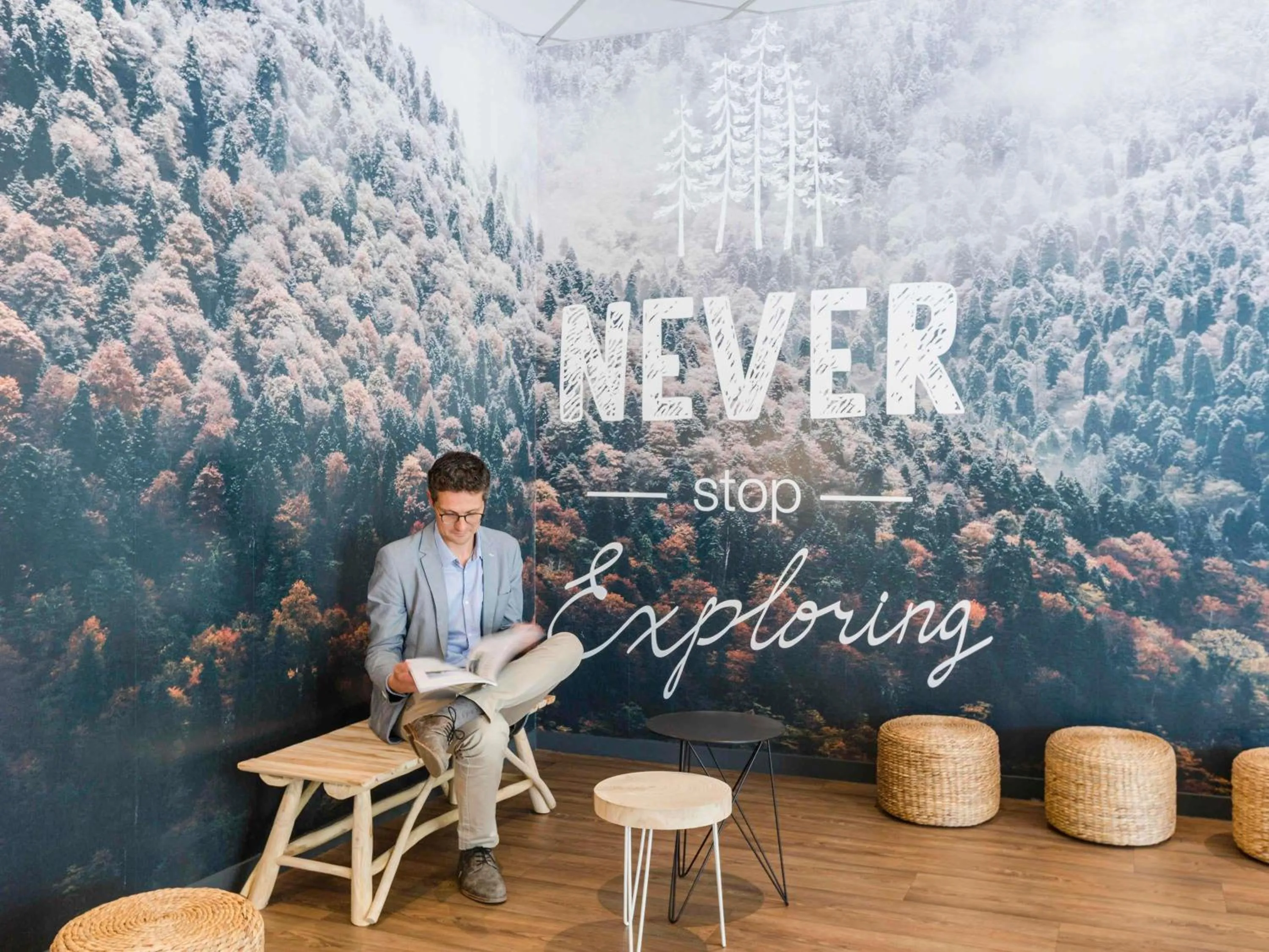 Property building in ibis Styles Aix les Bains Domaine de Marlioz