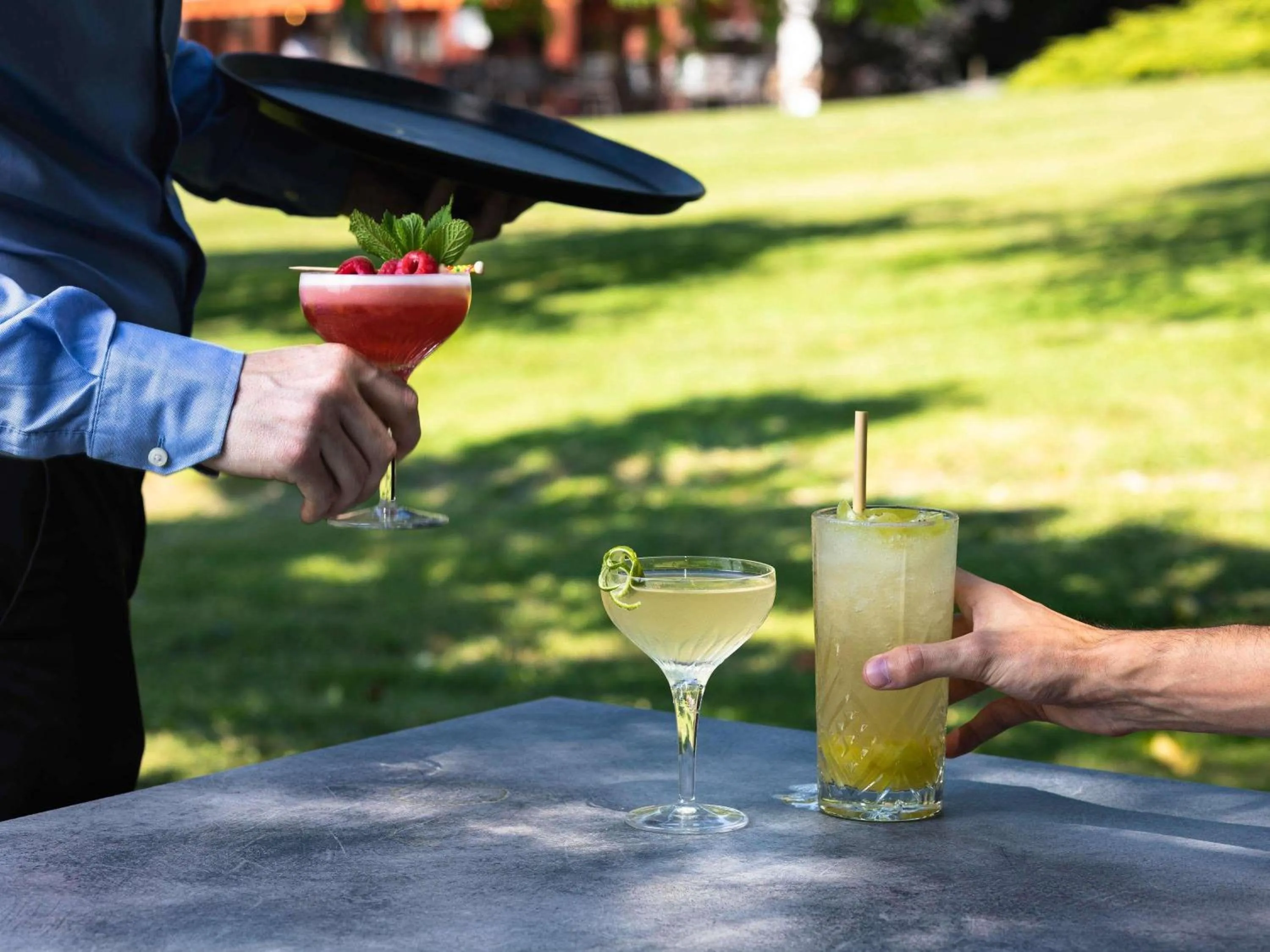 Lounge or bar in ibis Styles Aix les Bains Domaine de Marlioz