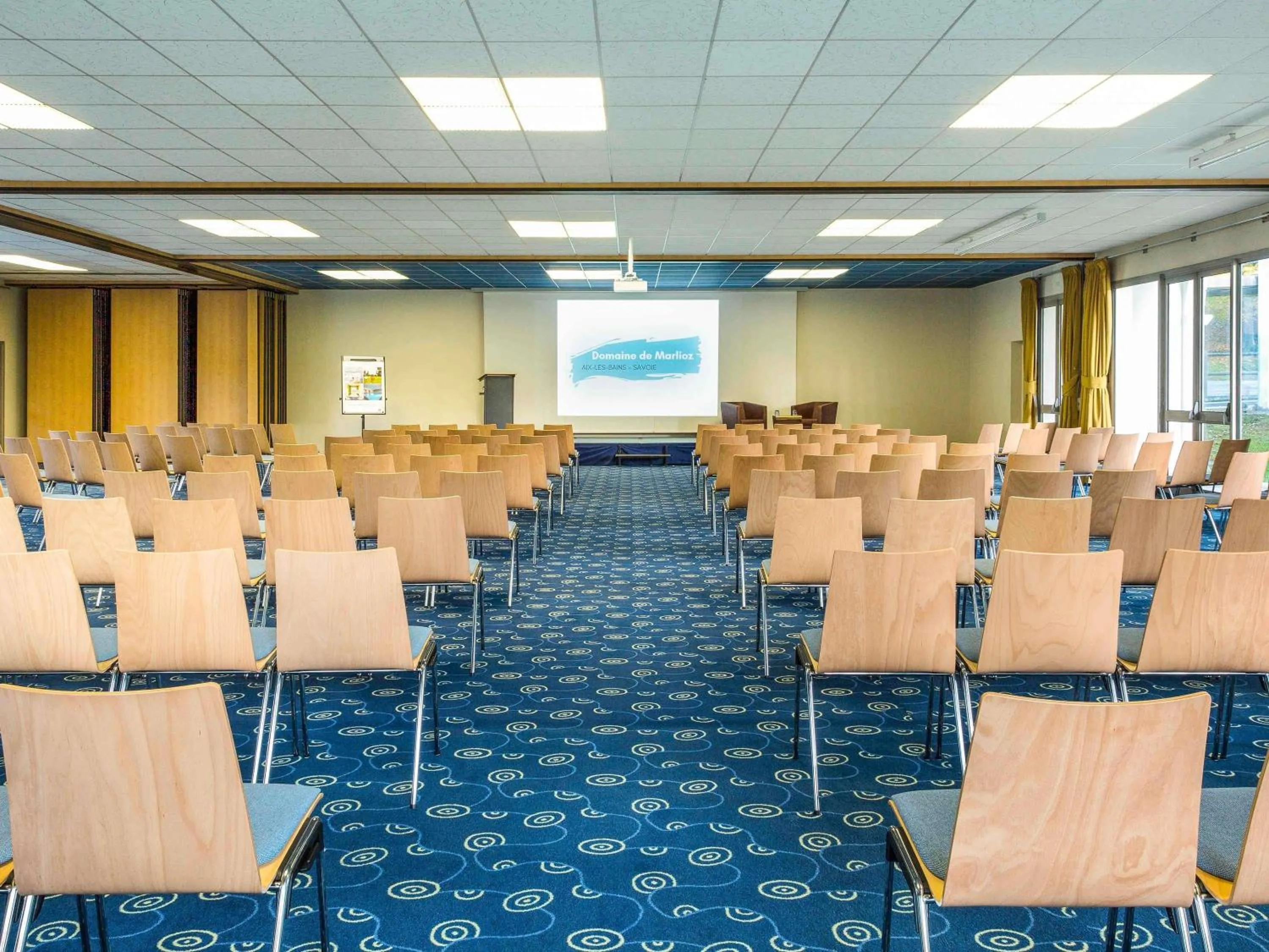 Meeting/conference room in ibis Styles Aix les Bains Domaine de Marlioz