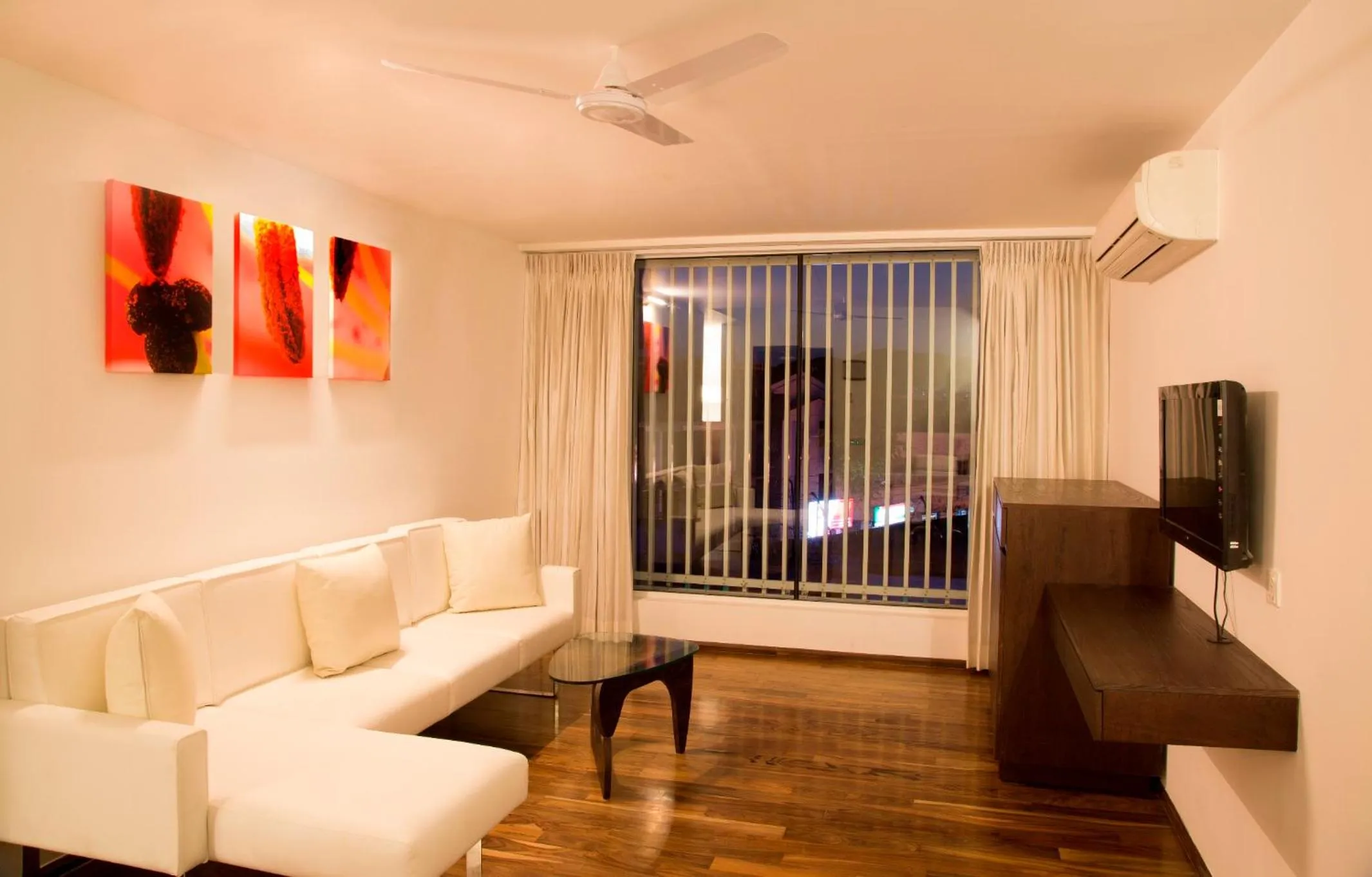 TV and multimedia in Springs Hotels and Spa