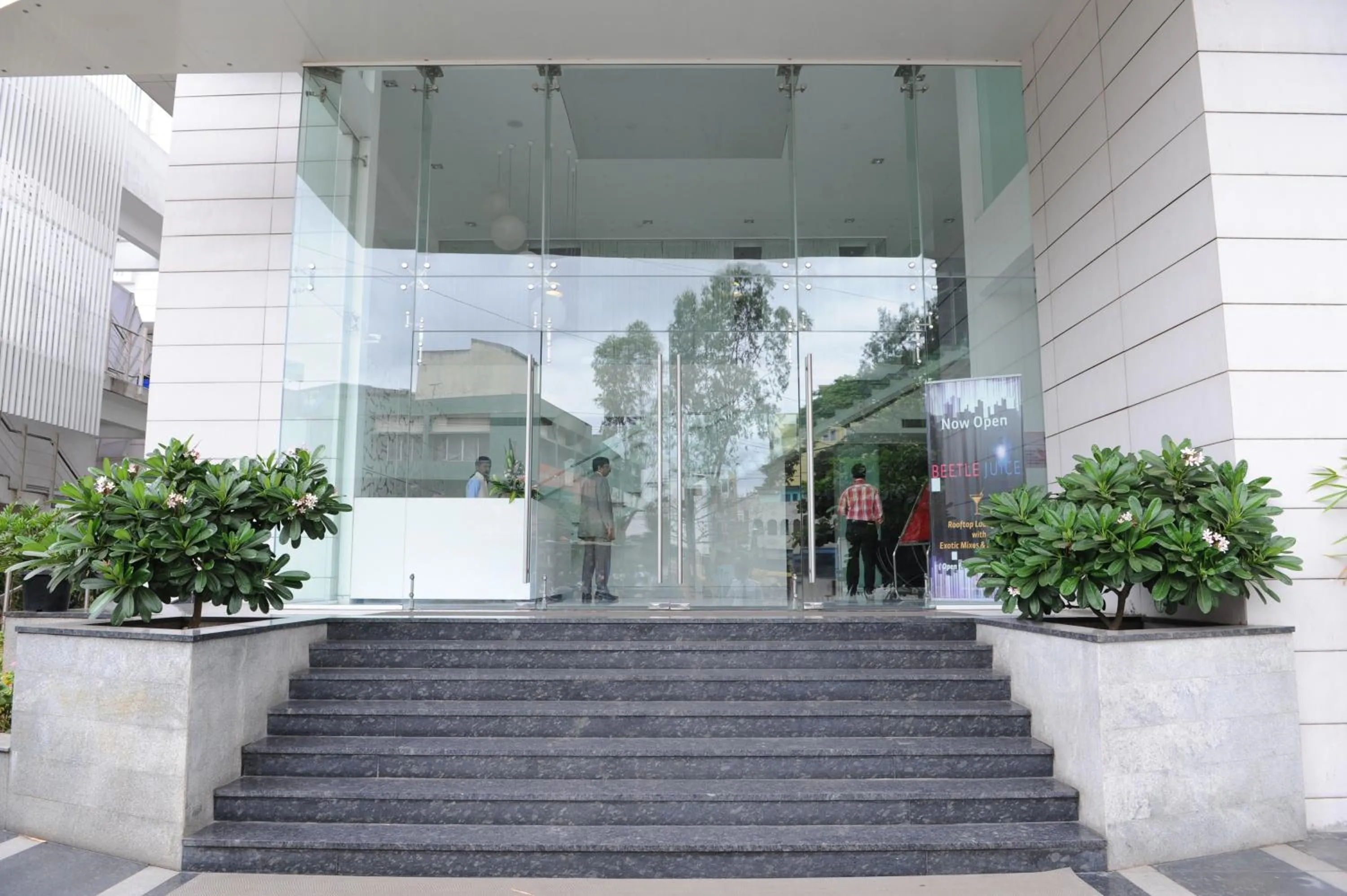 Property building in Springs Hotels and Spa