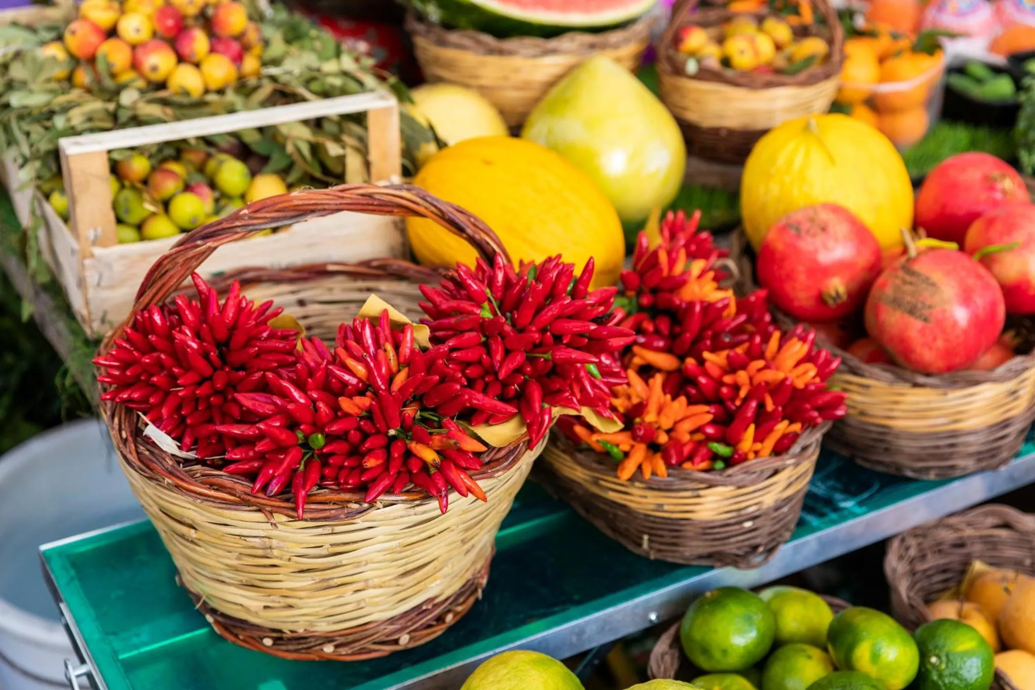Supermarket/grocery shop in Giubbonari Suites