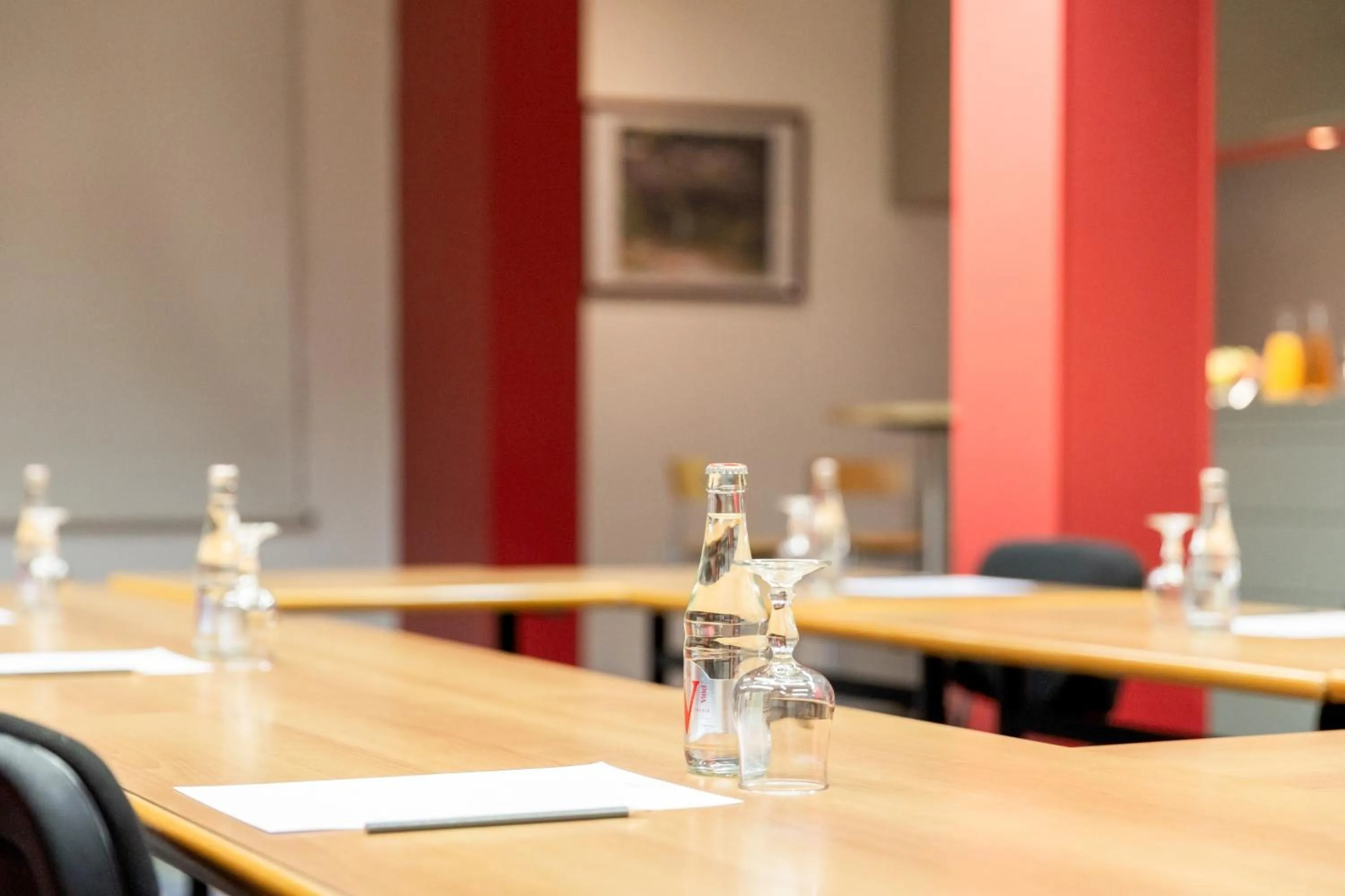 Meeting/conference room in Mercure Millau