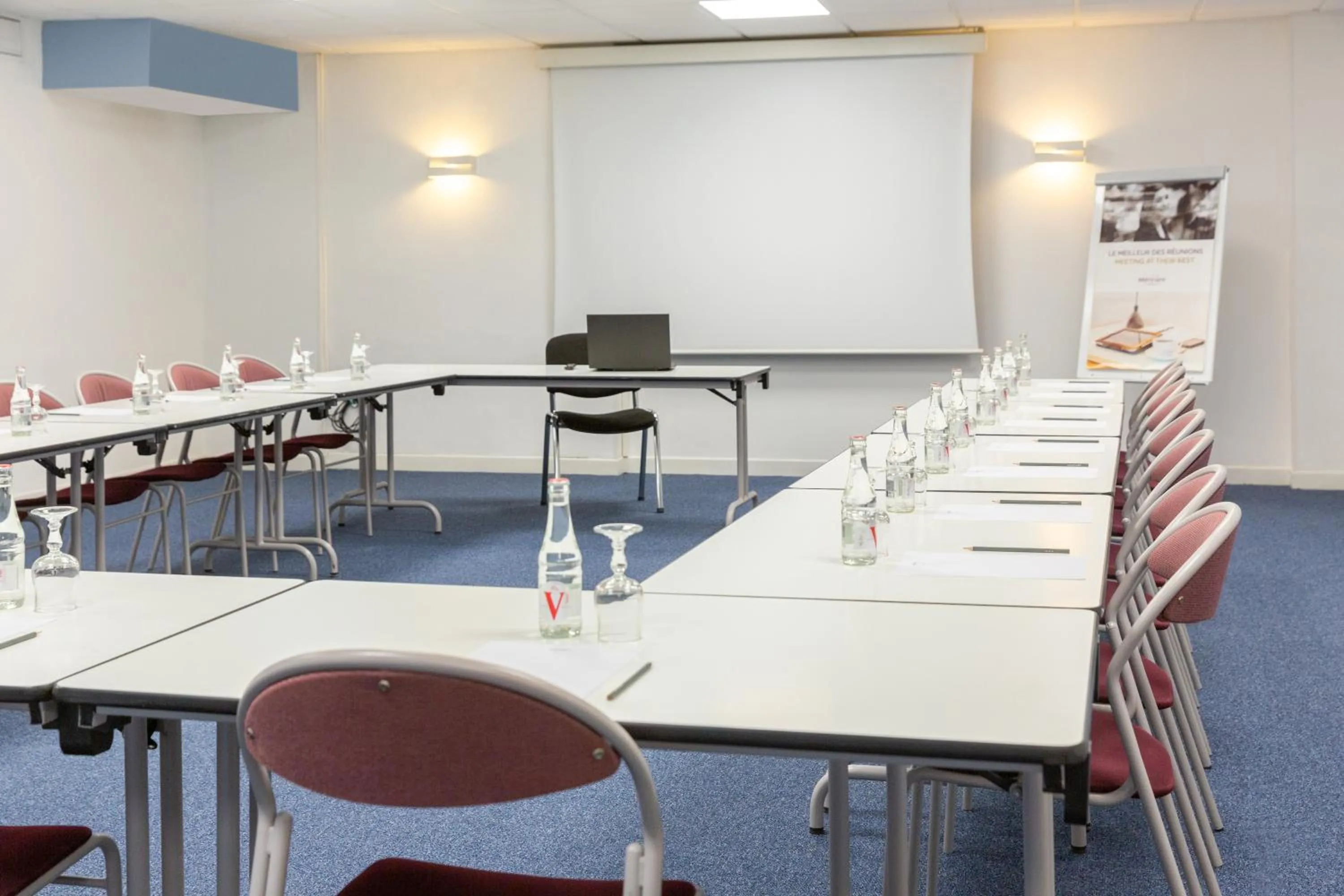 Meeting/conference room in Mercure Millau