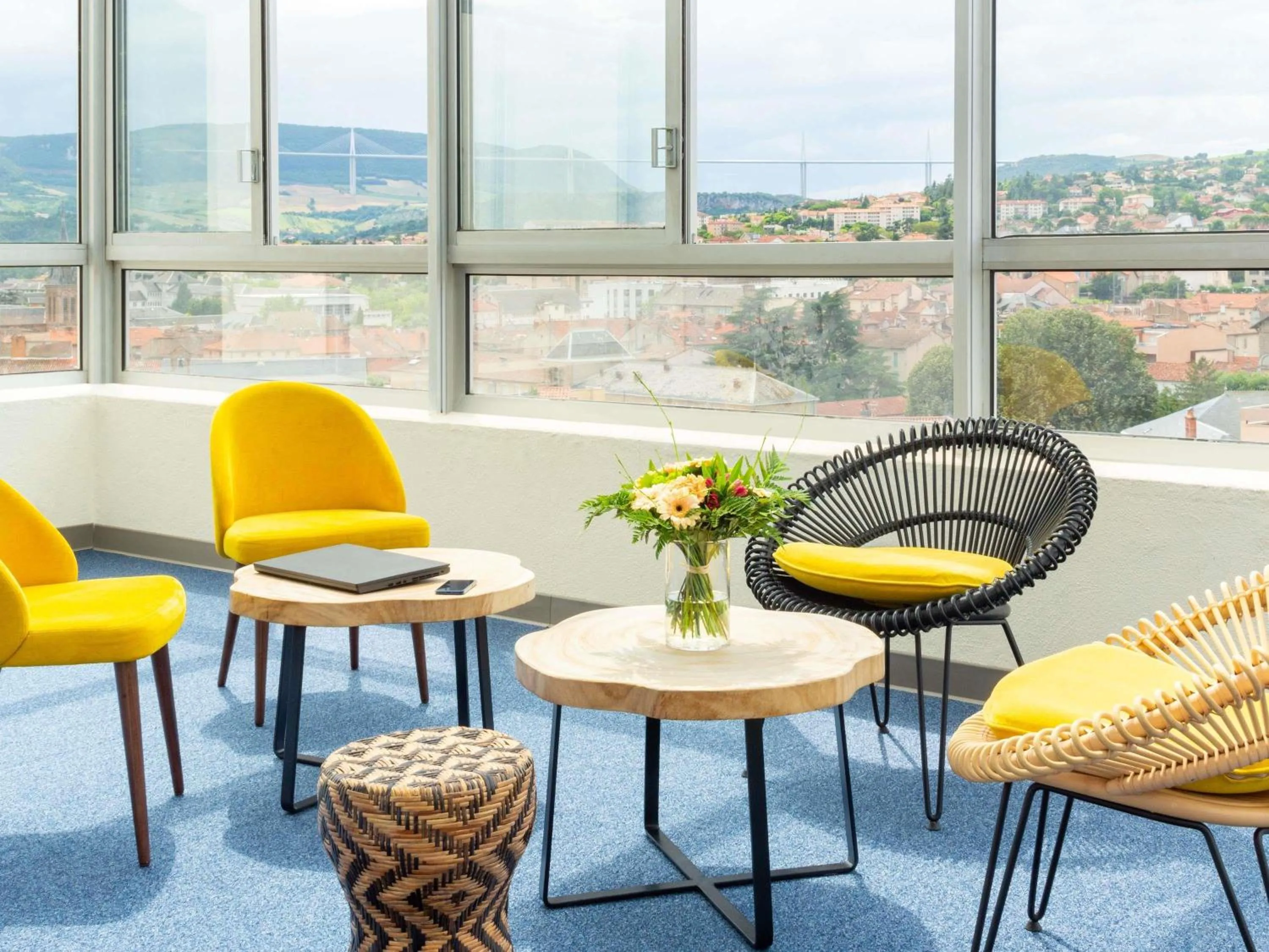 Property building in Mercure Millau