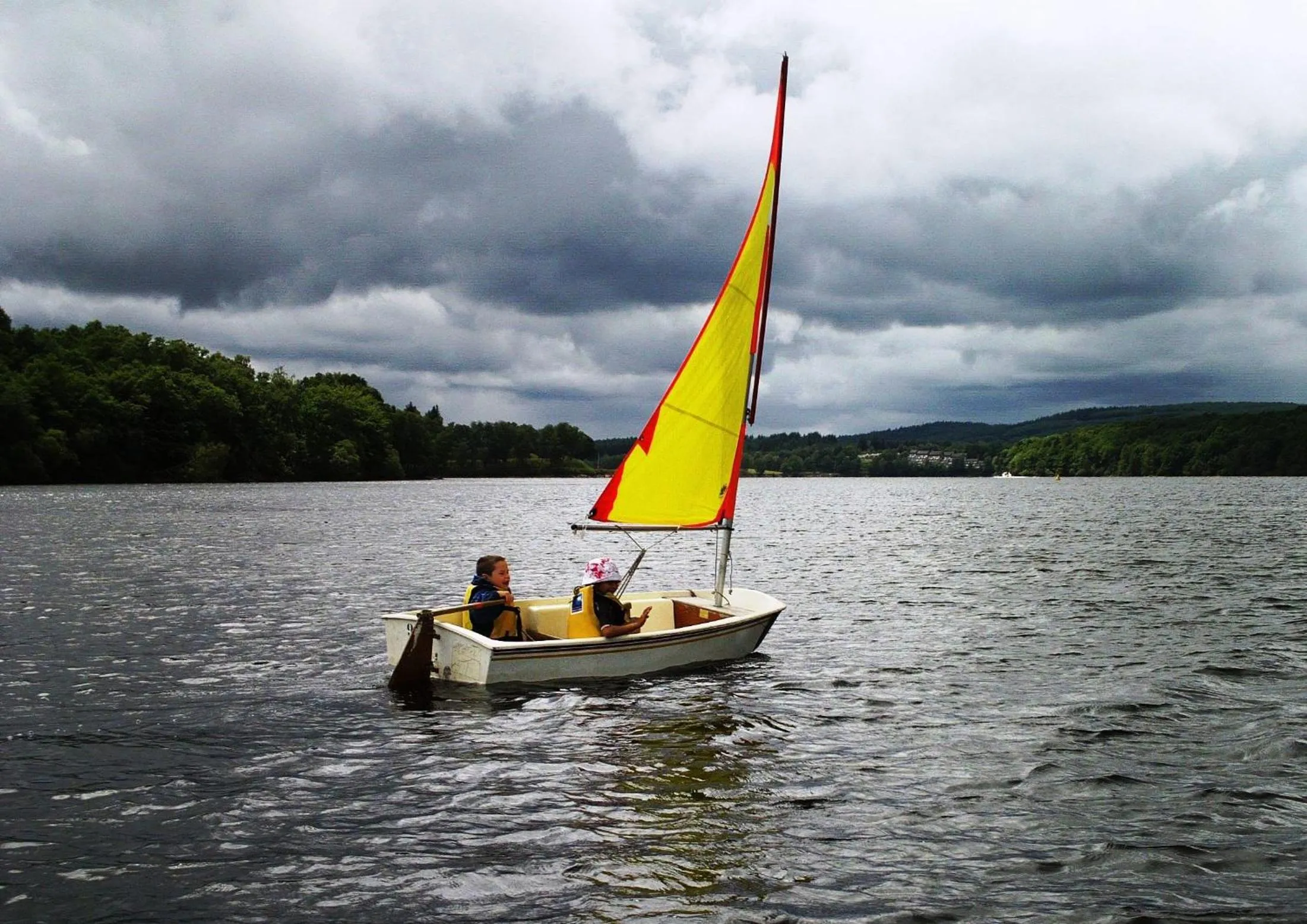 Area and facilities in Mercure Millau