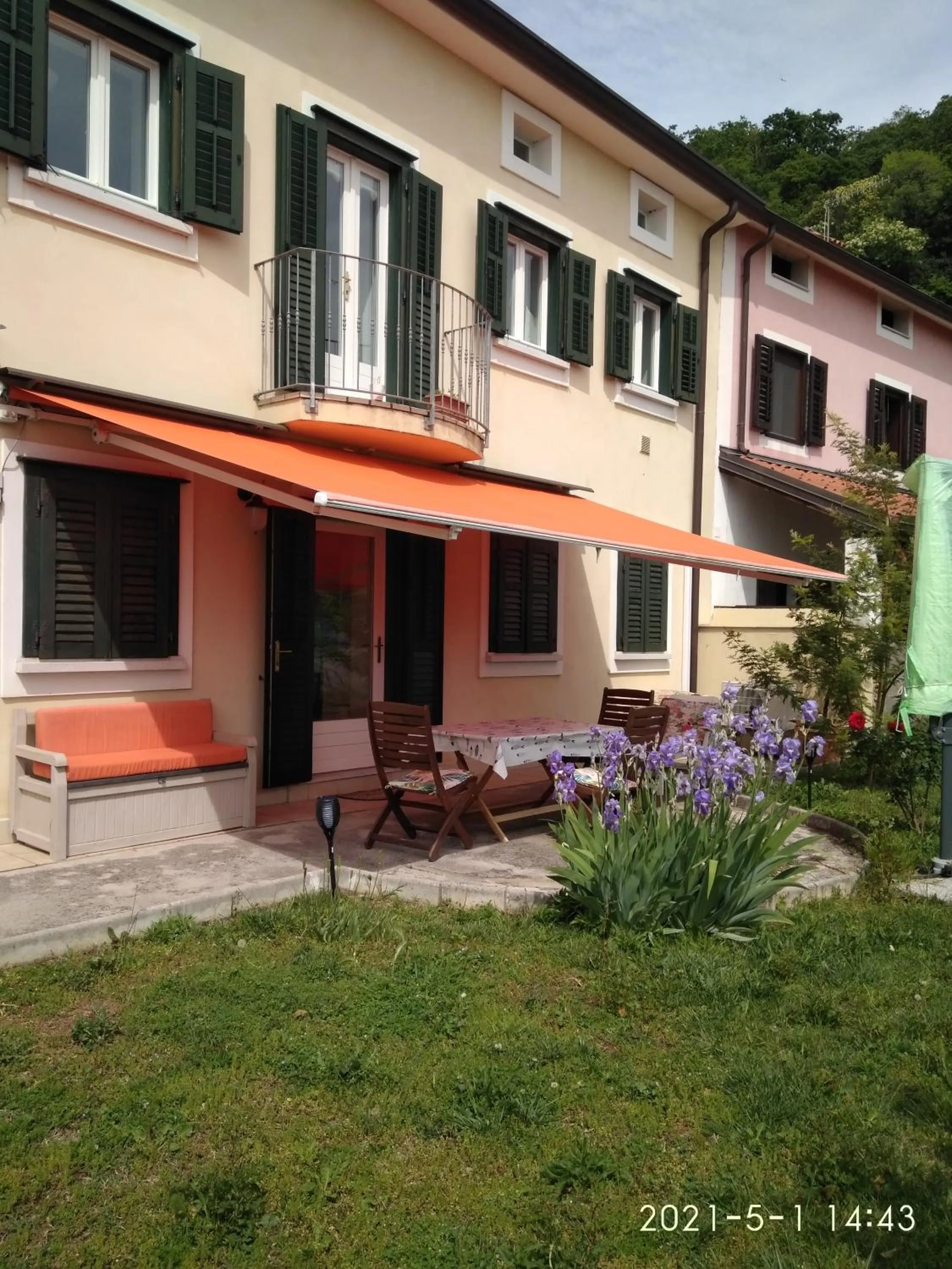 Property building in Alle rose barcolane
