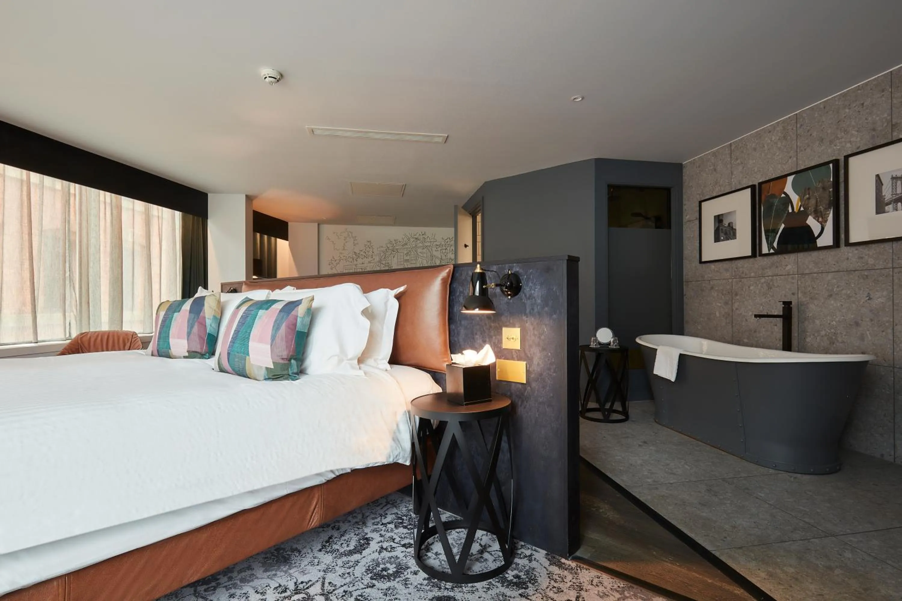 Bed in voco Manchester - City Centre by IHG