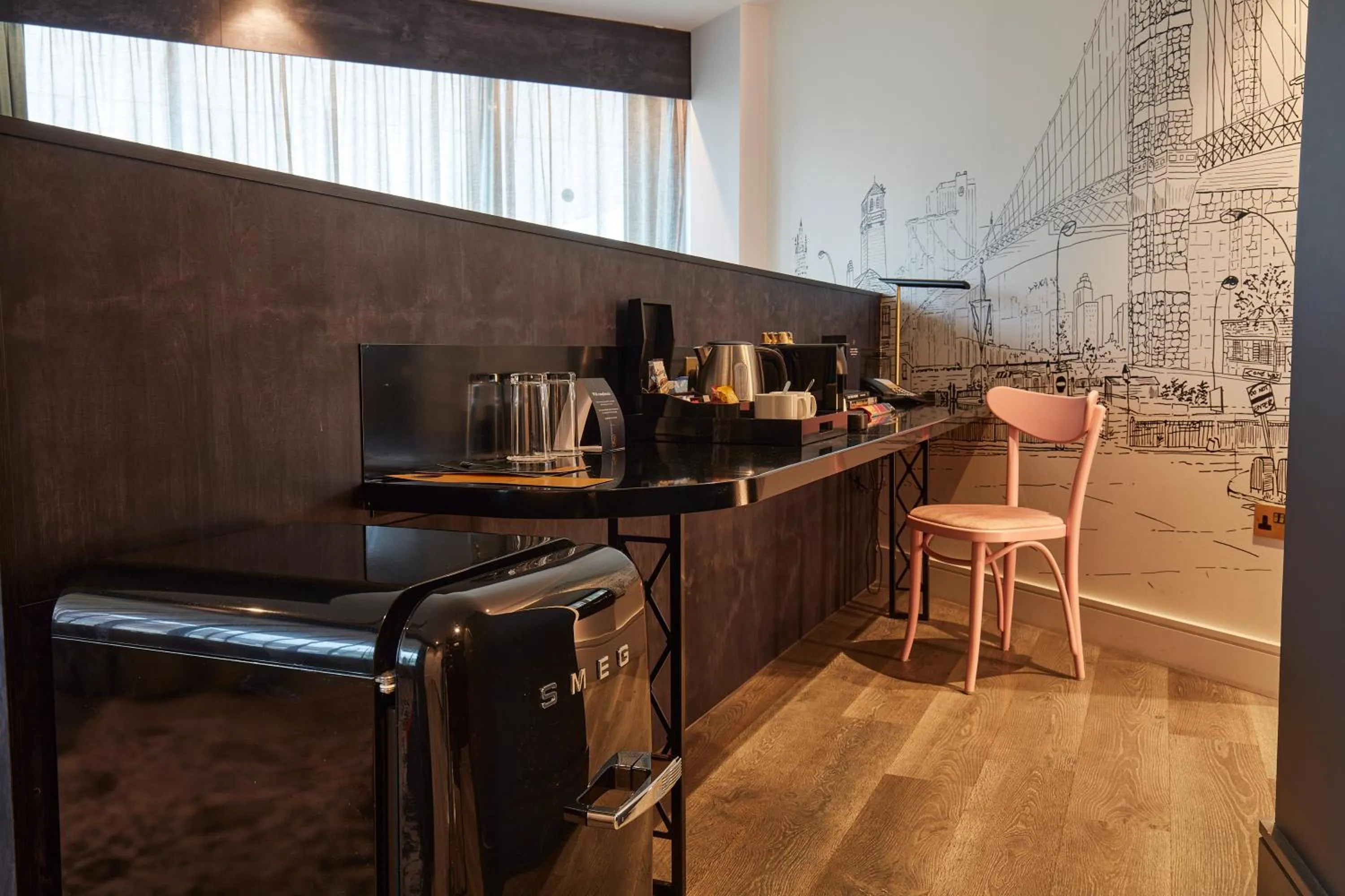 Bed in voco Manchester - City Centre by IHG