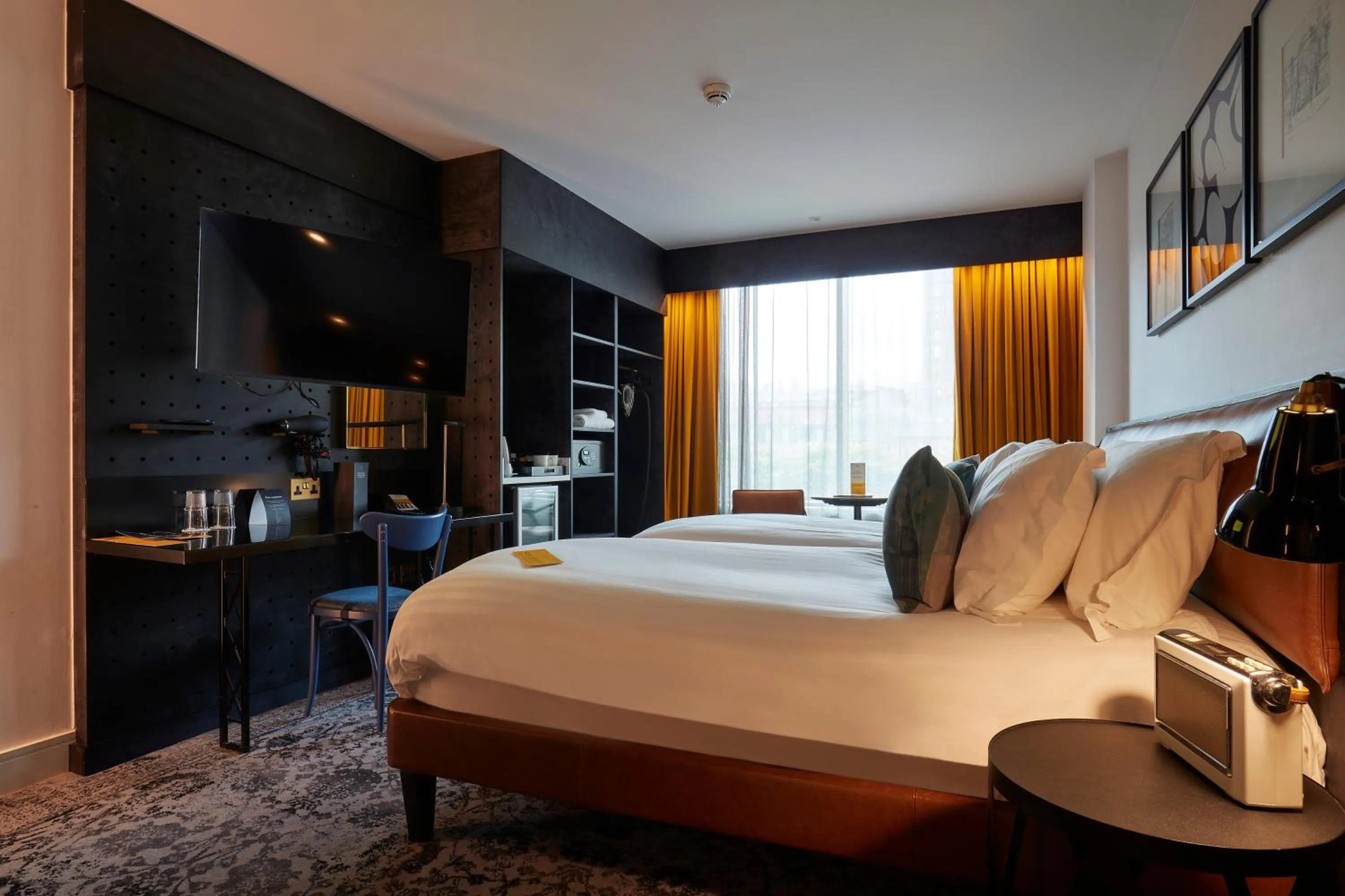 Bed in voco Manchester - City Centre by IHG