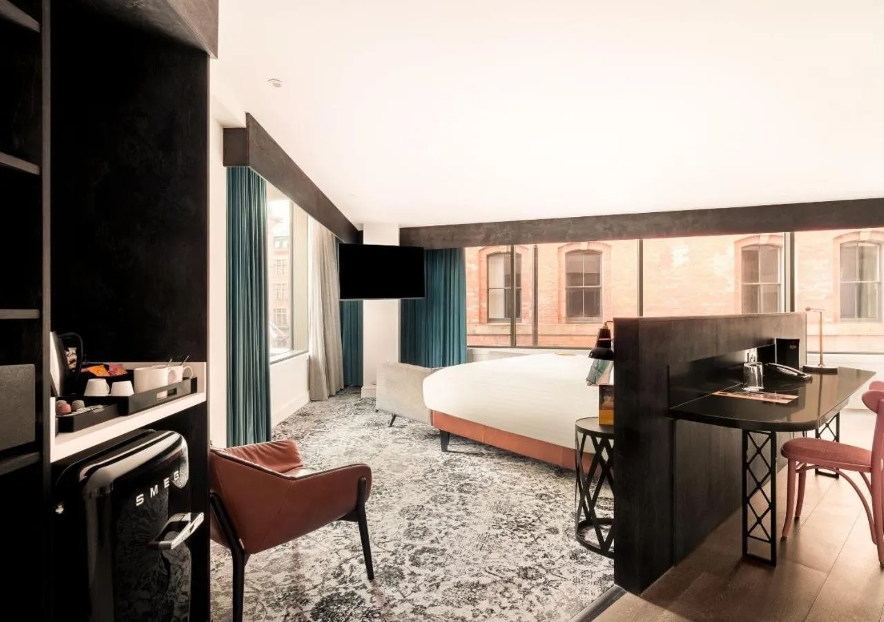 Bed in voco Manchester - City Centre by IHG
