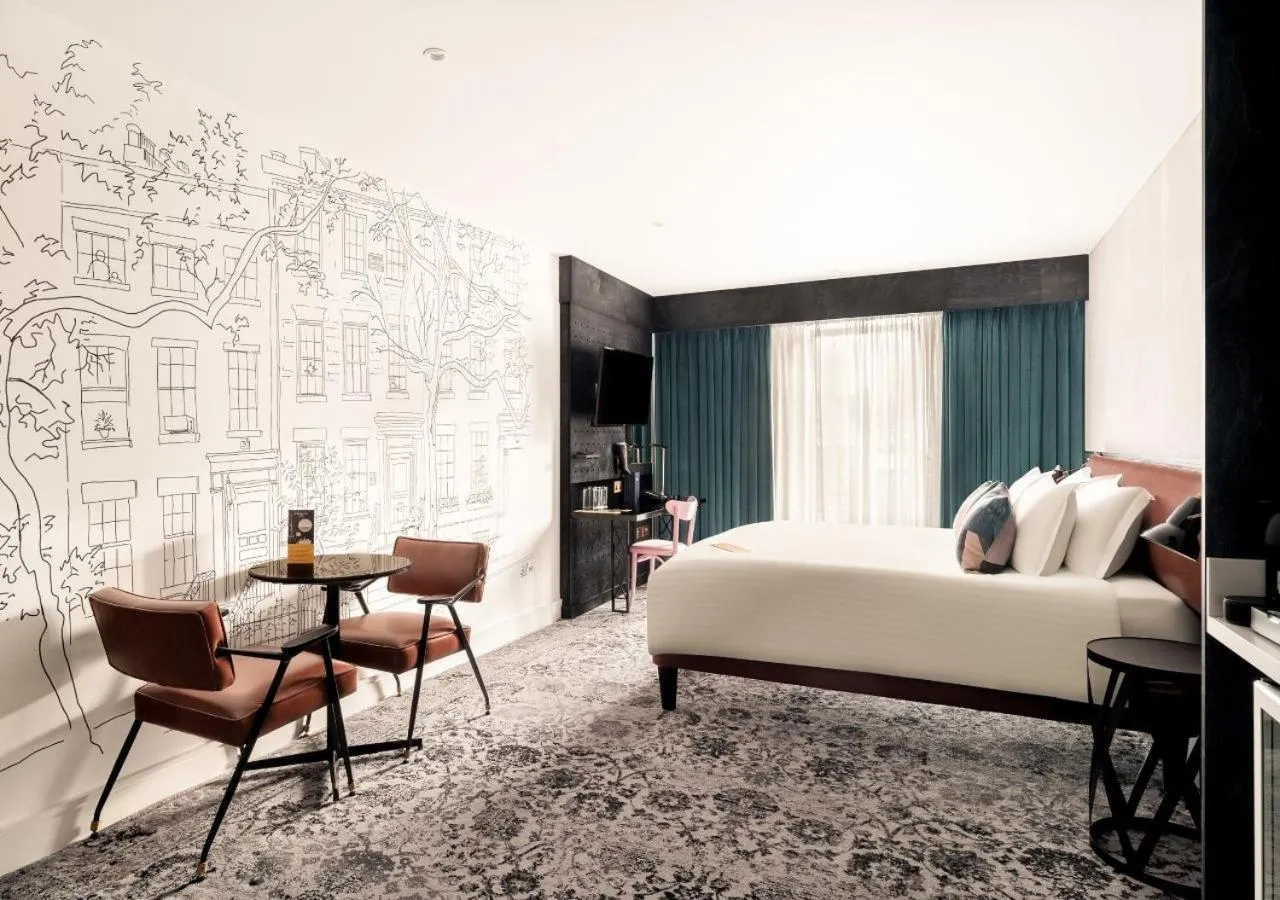 Bed in voco Manchester - City Centre by IHG