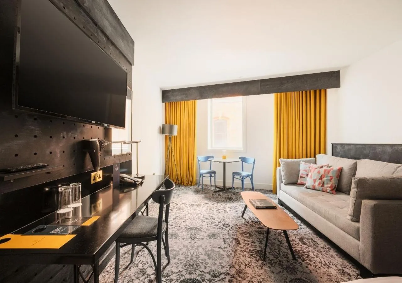 Bed in voco Manchester - City Centre by IHG