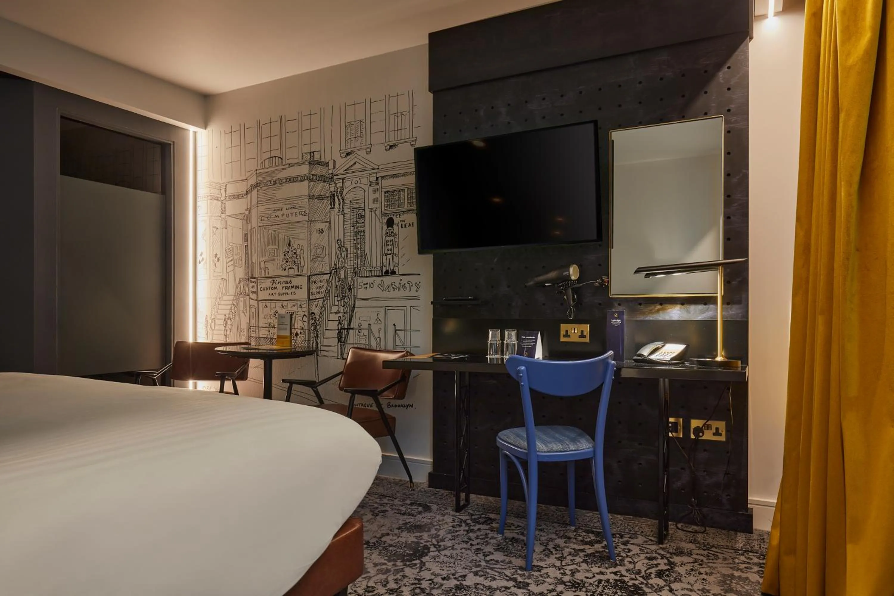 Bed in voco Manchester - City Centre by IHG