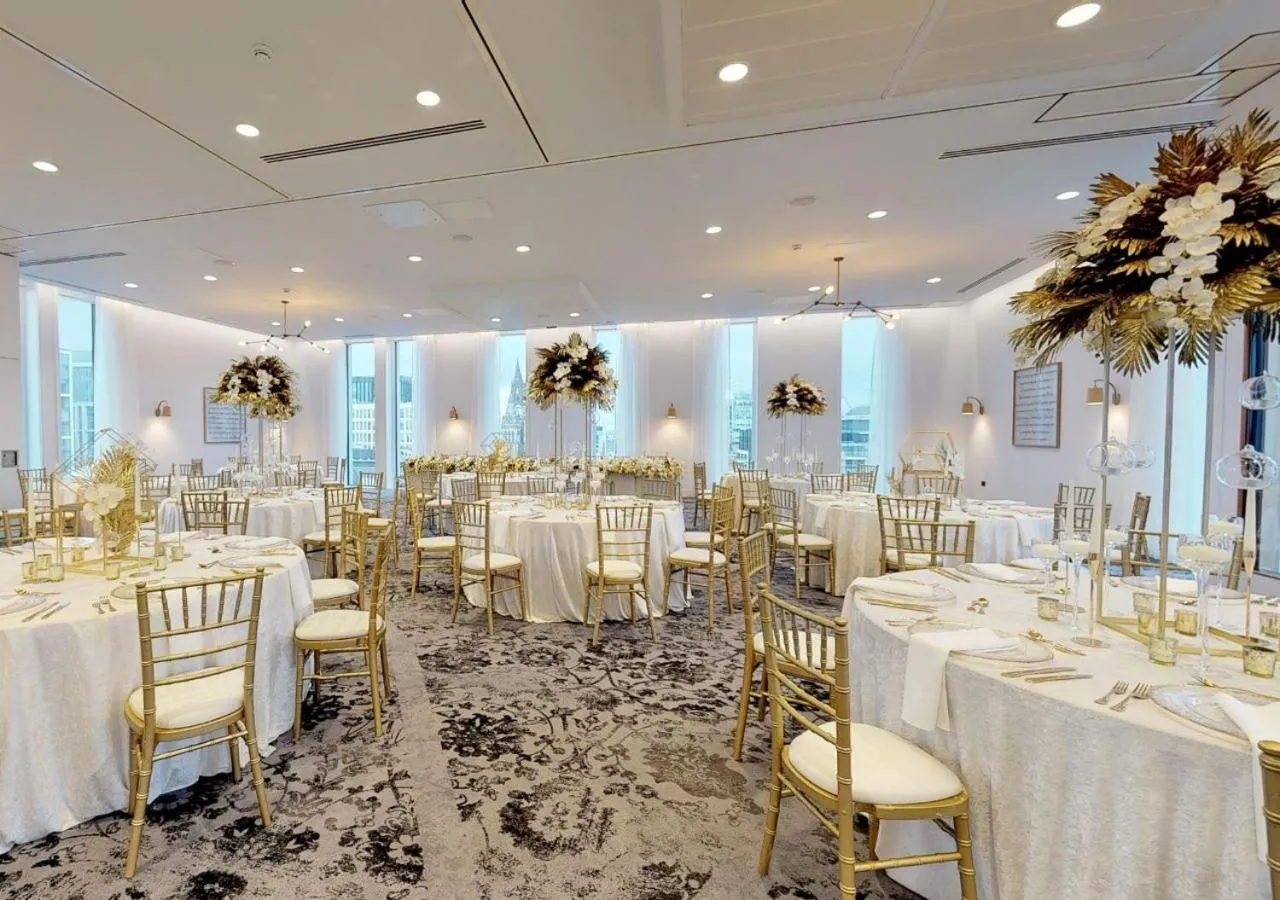 Banquet/Function facilities in voco Manchester - City Centre by IHG