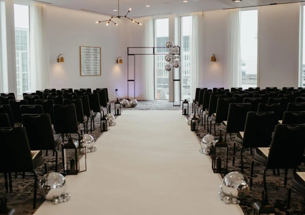 Banquet/Function facilities in voco Manchester - City Centre by IHG