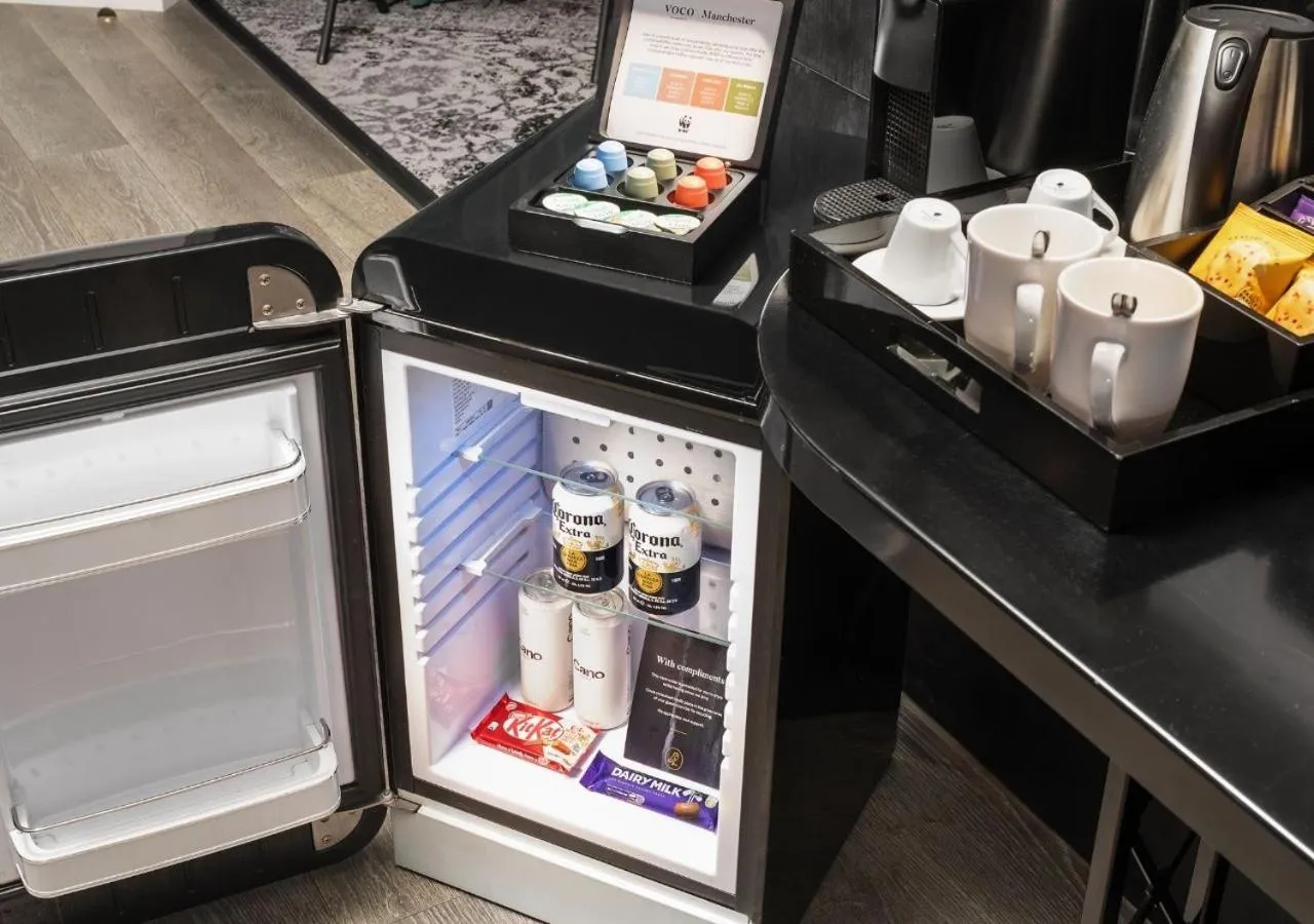 Bed in voco Manchester - City Centre by IHG