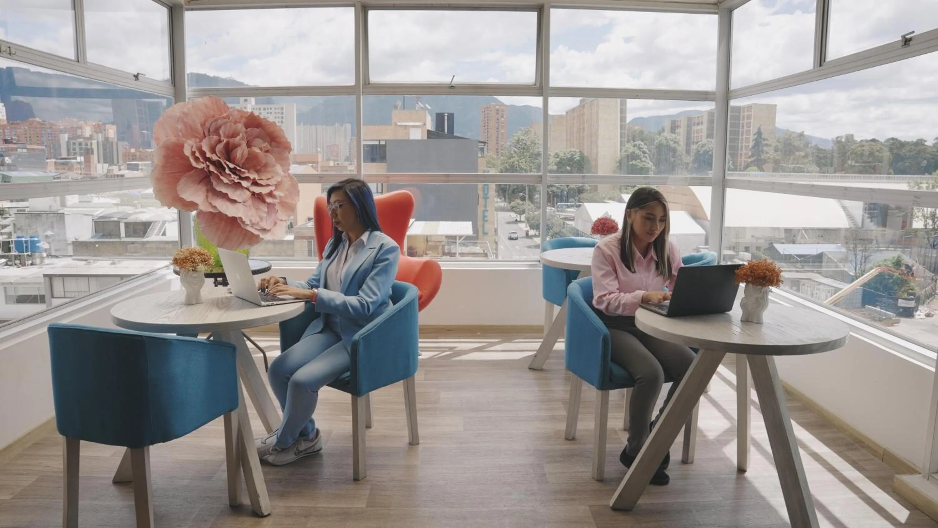 People in Hotel Boutique City Center