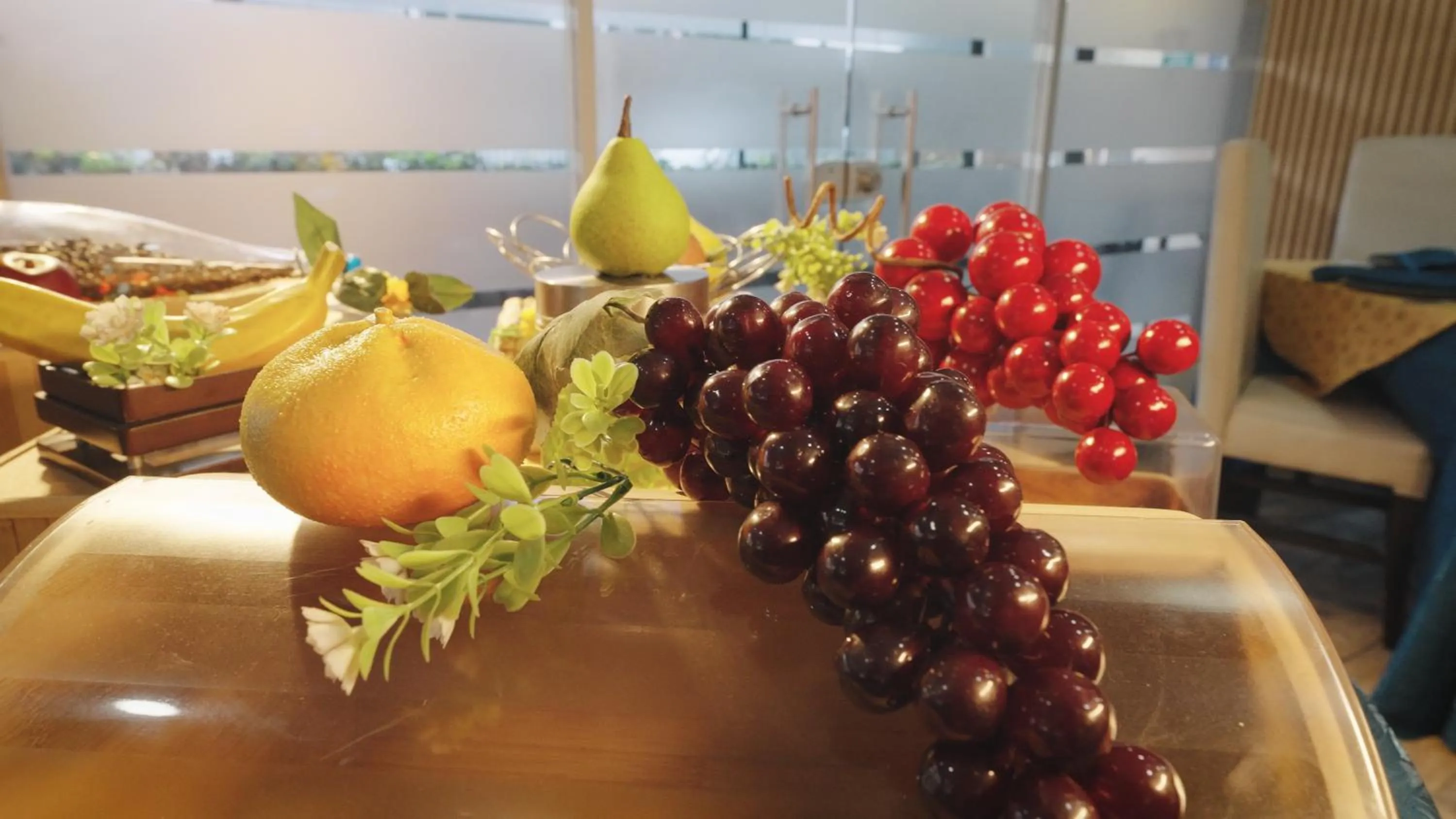 Food and drinks in Hotel Boutique City Center