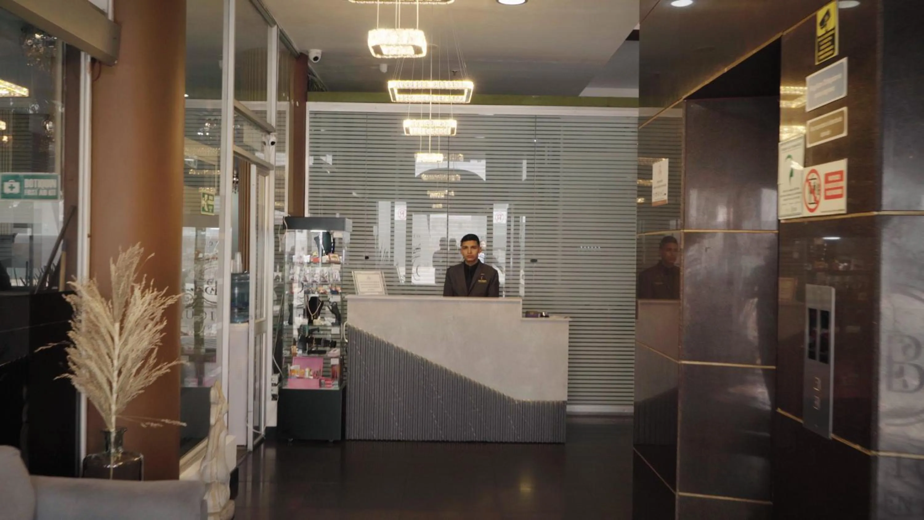 People in Hotel Boutique City Center