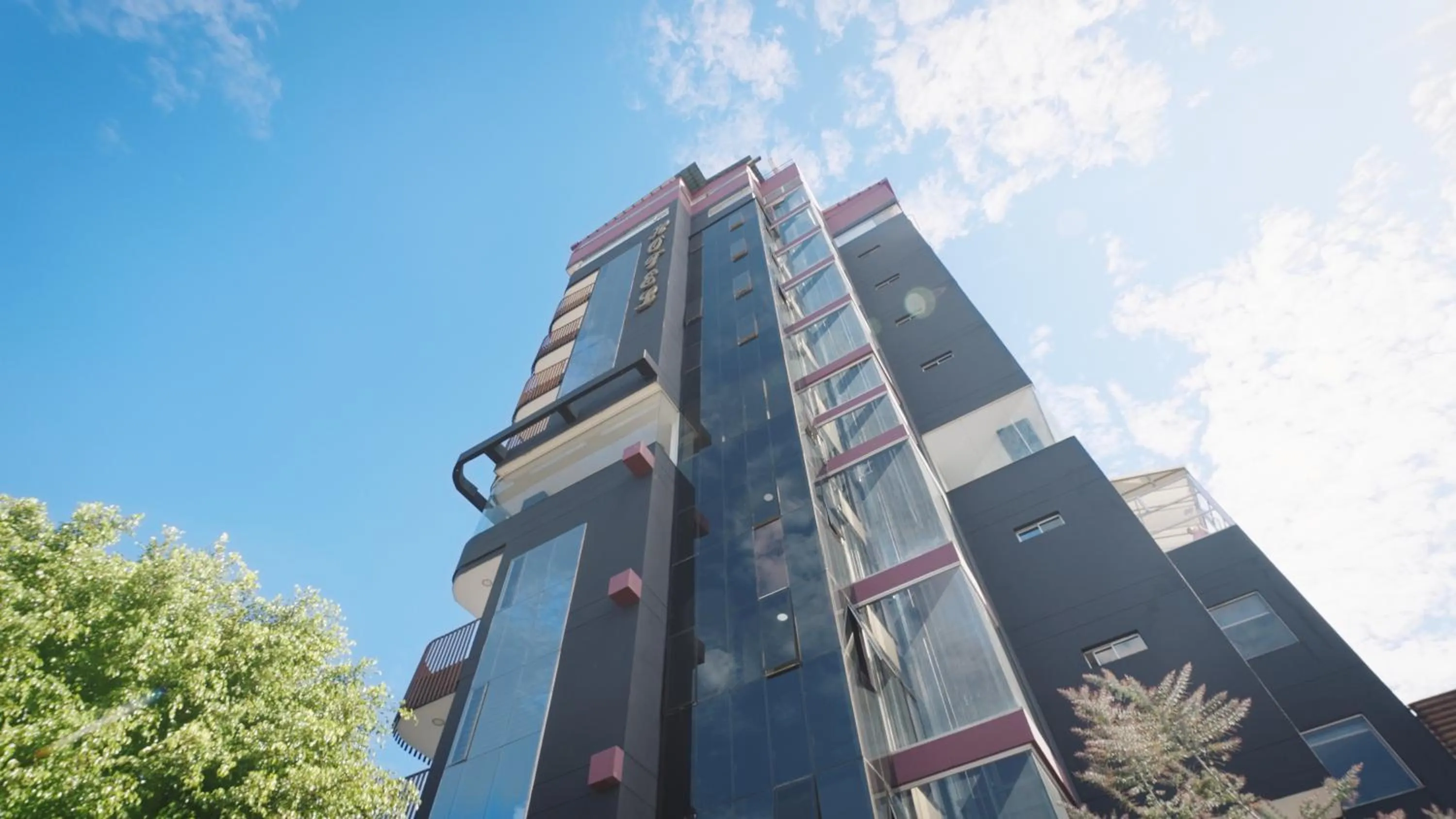 Property building in Hotel Boutique City Center