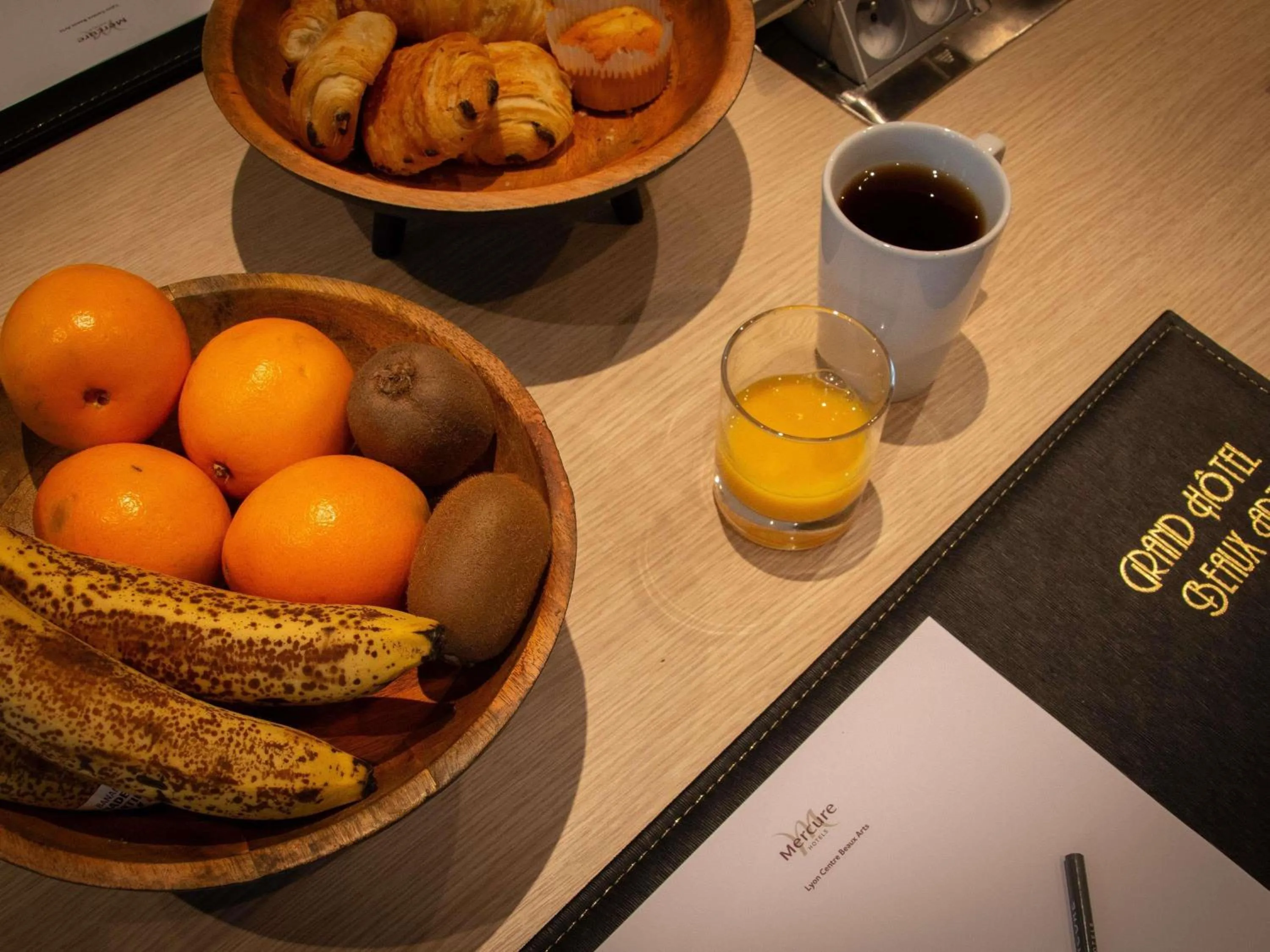 Meeting/conference room in Mercure Lyon Centre Beaux-Arts