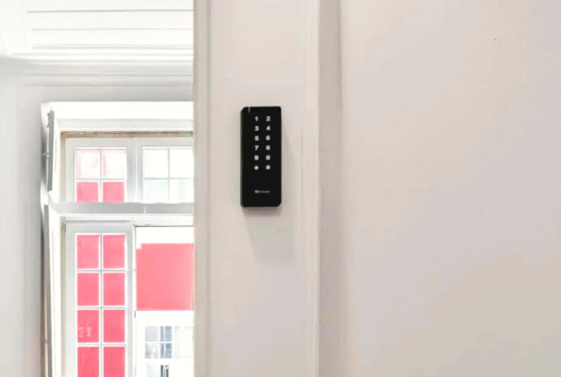 Decorative detail in LeL Madalena GuestHouse