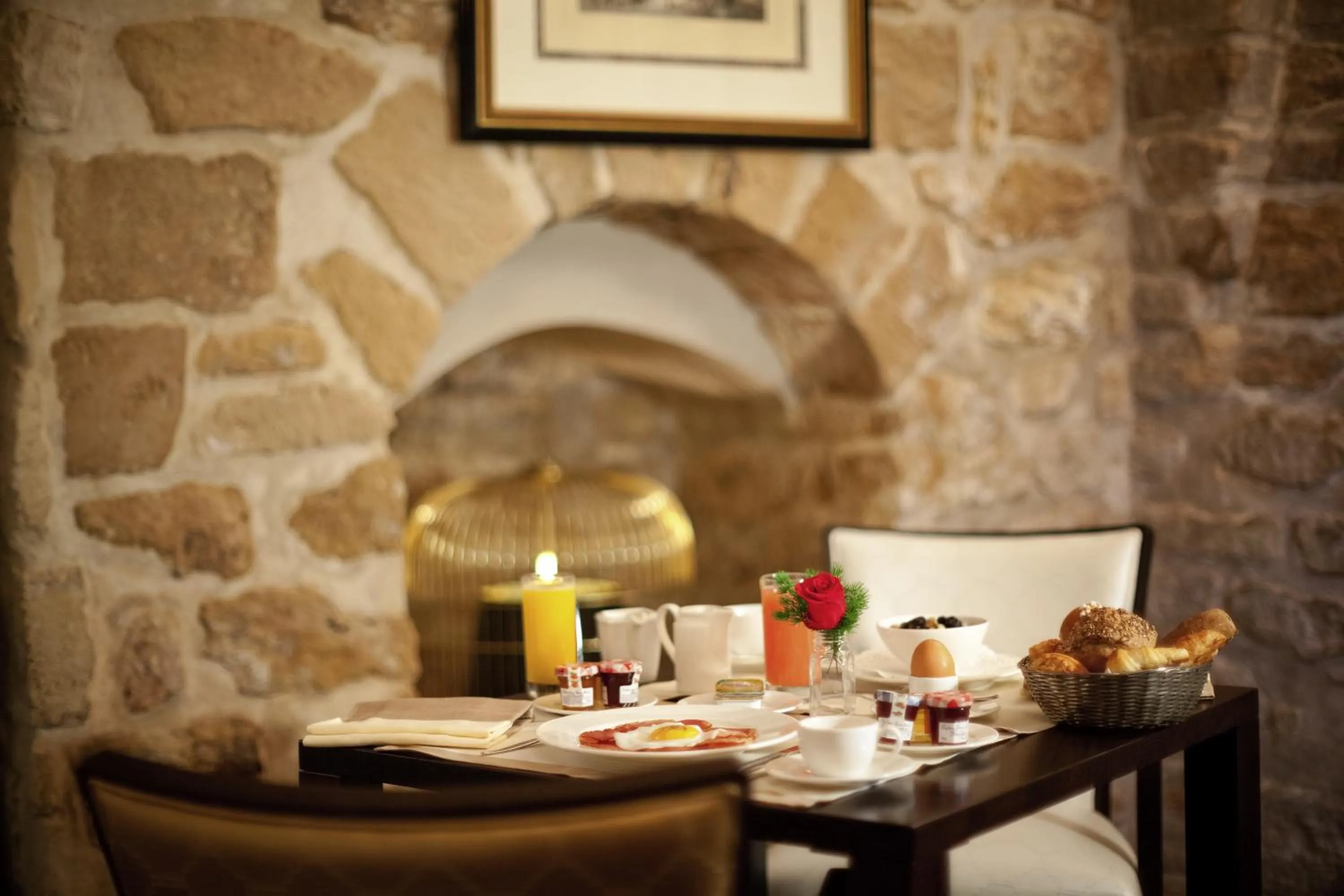 Restaurant/places to eat in Le Stendhal Place Vendôme Hotel Paris - MGallery Collection