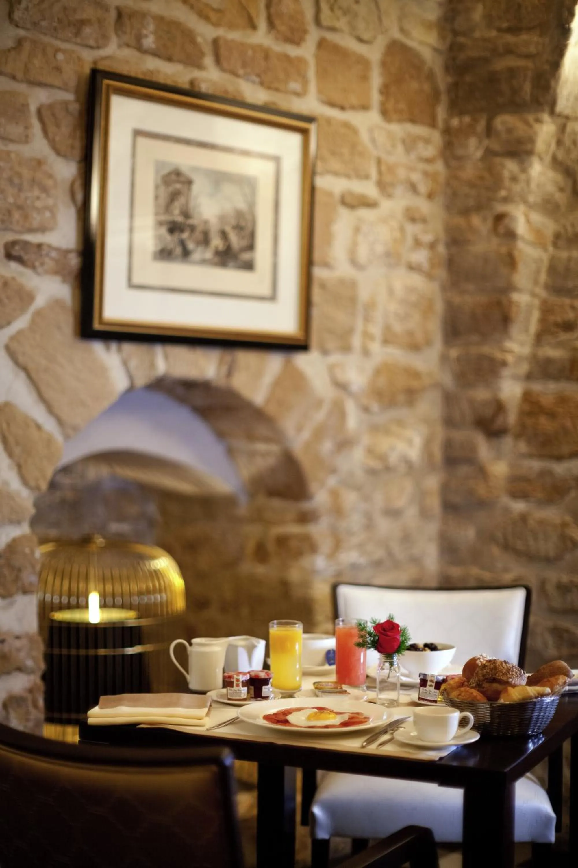 Restaurant/places to eat in Le Stendhal Place Vendôme Hotel Paris - MGallery Collection