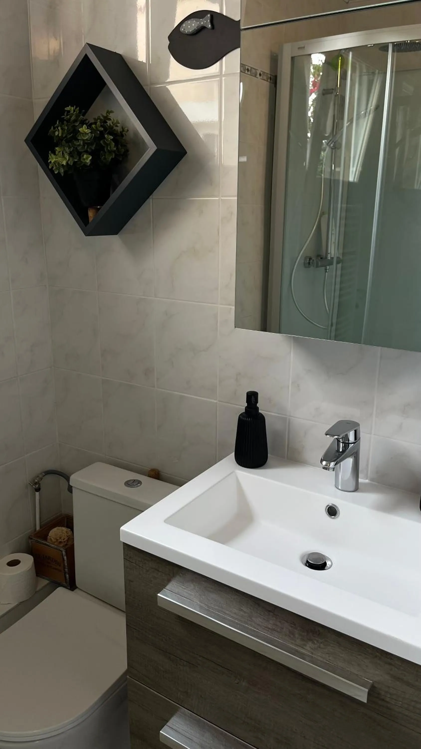 Bathroom in VILLA CATHY