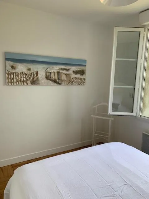 Bedroom, Bed in VILLA CATHY