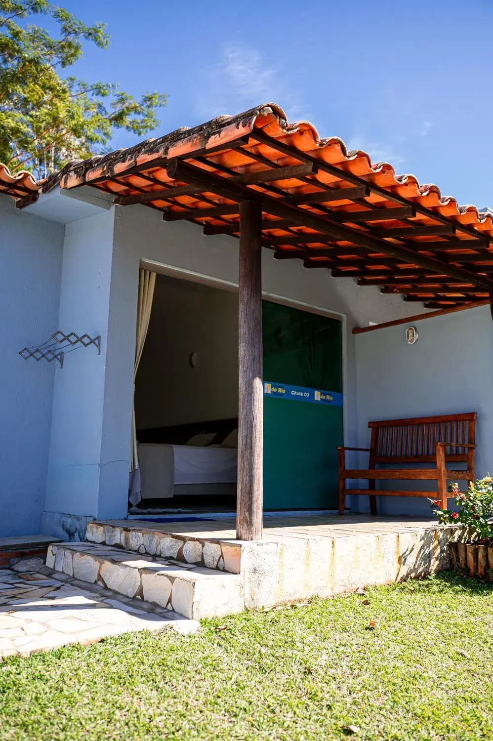 Family Suite in Pousada do Rio Turvo Family Suite in Pousada do Rio Turvo