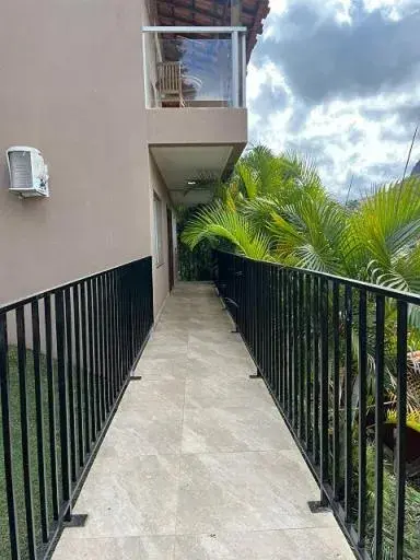 Economy Double or Twin Room in Pousada do Rio Turvo Economy Double or Twin Room in Pousada do Rio Turvo