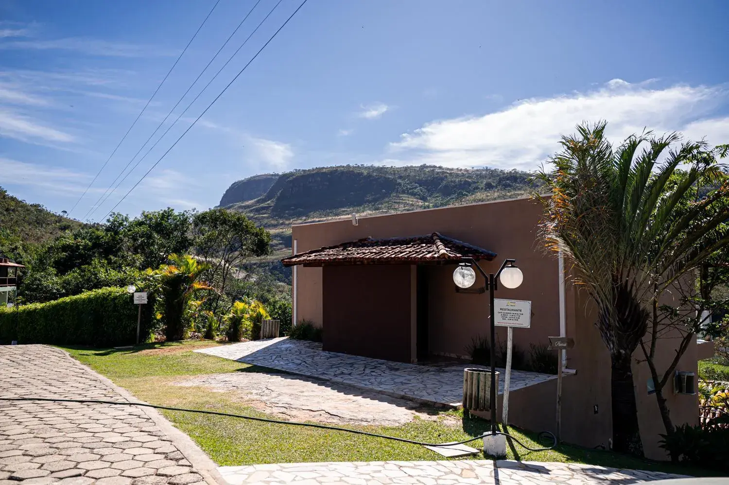 Deluxe Double or Twin Room in Pousada do Rio Turvo Deluxe Double or Twin Room in Pousada do Rio Turvo