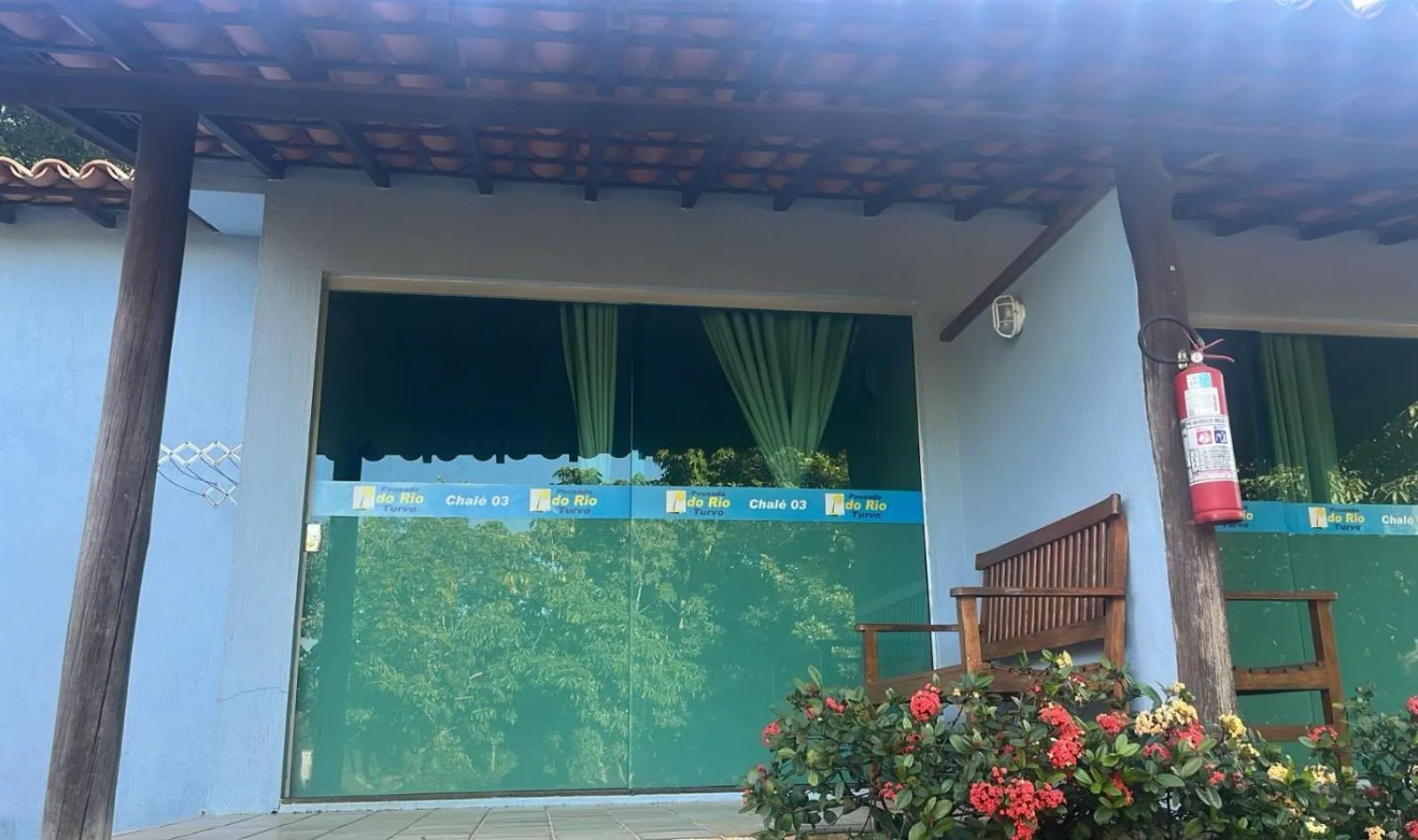 Pousada do Rio Turvo