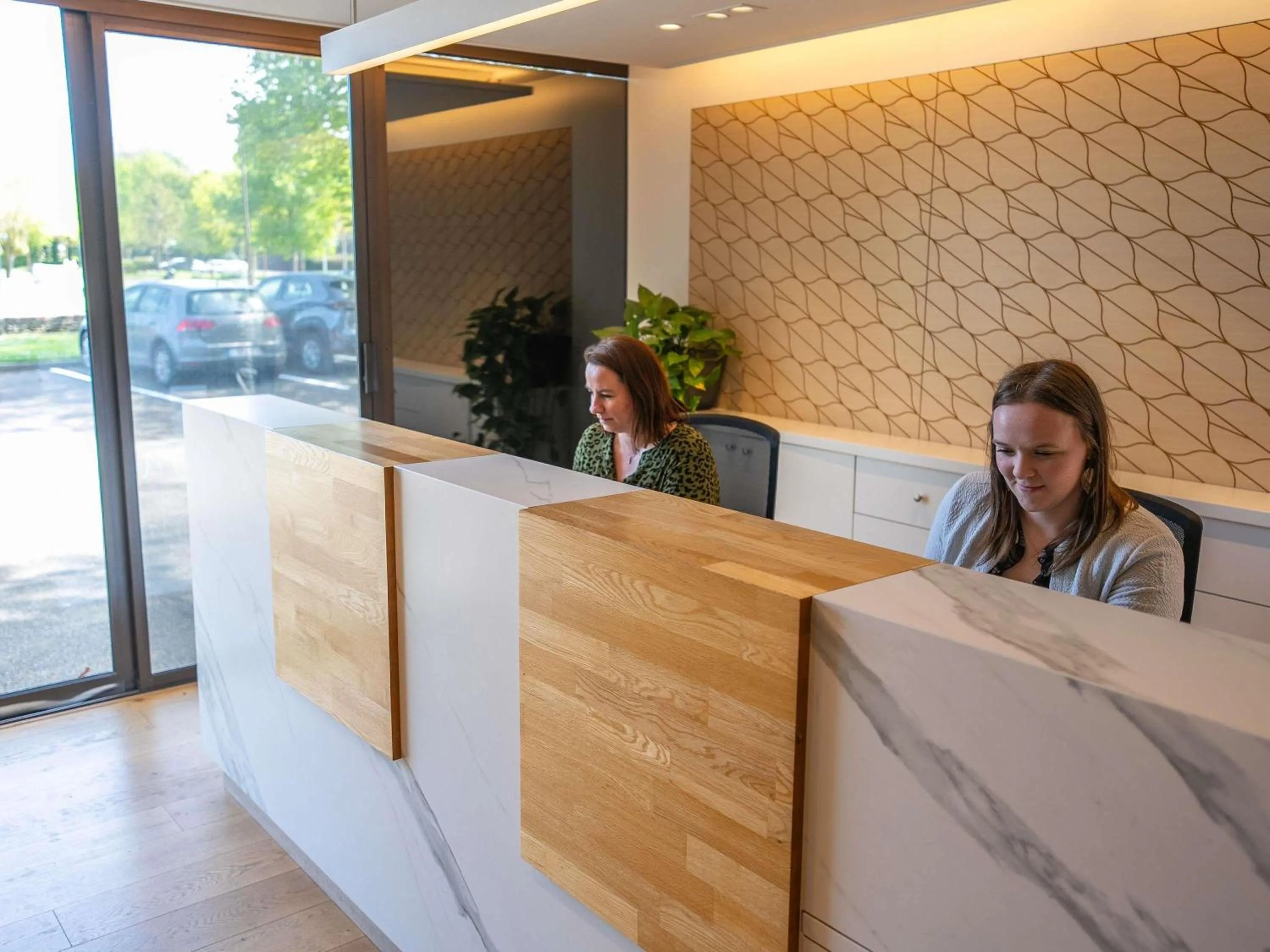 Property building in Mercure Mont Saint Michel