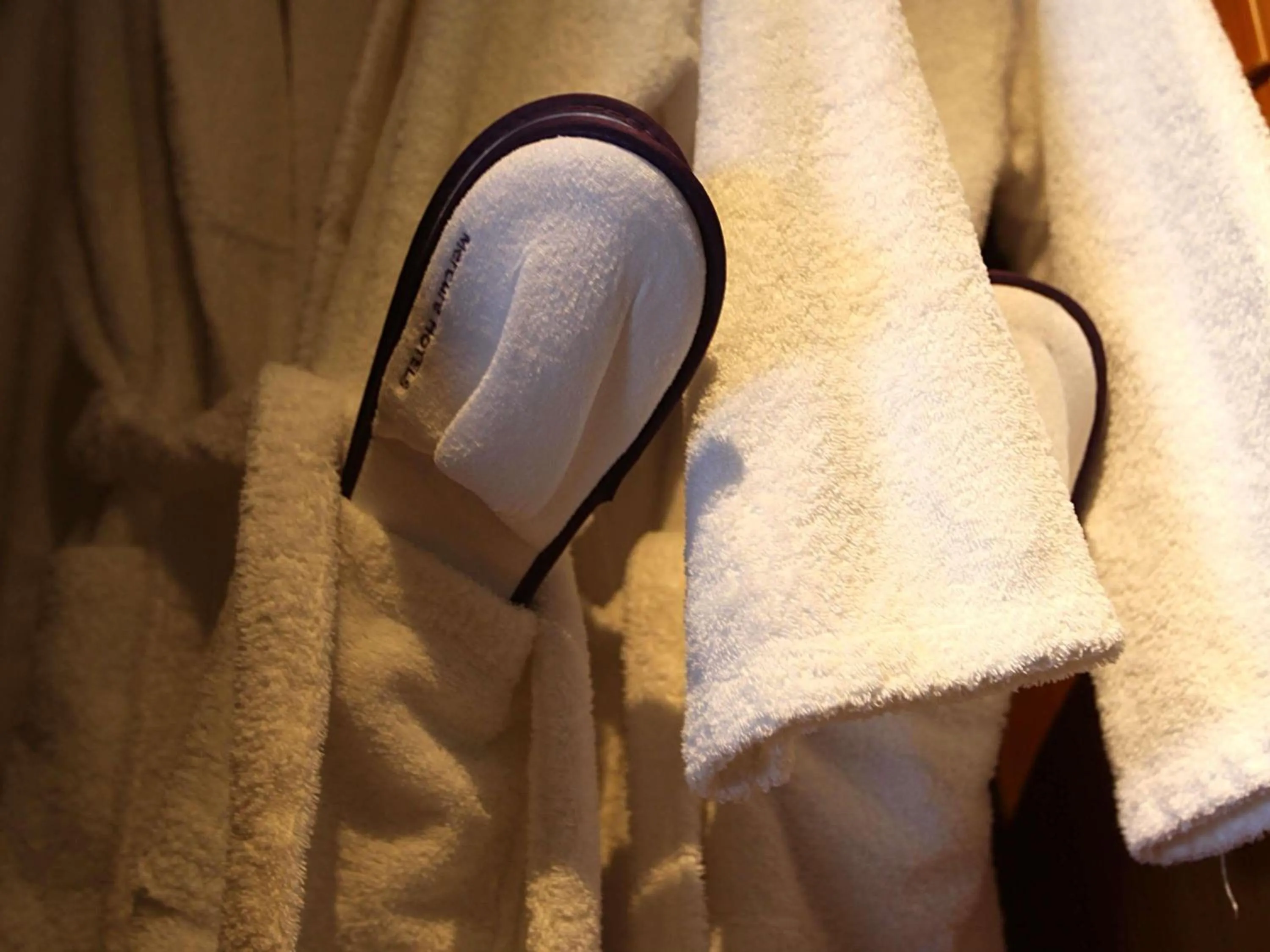 Bedroom in Mercure Mont Saint Michel