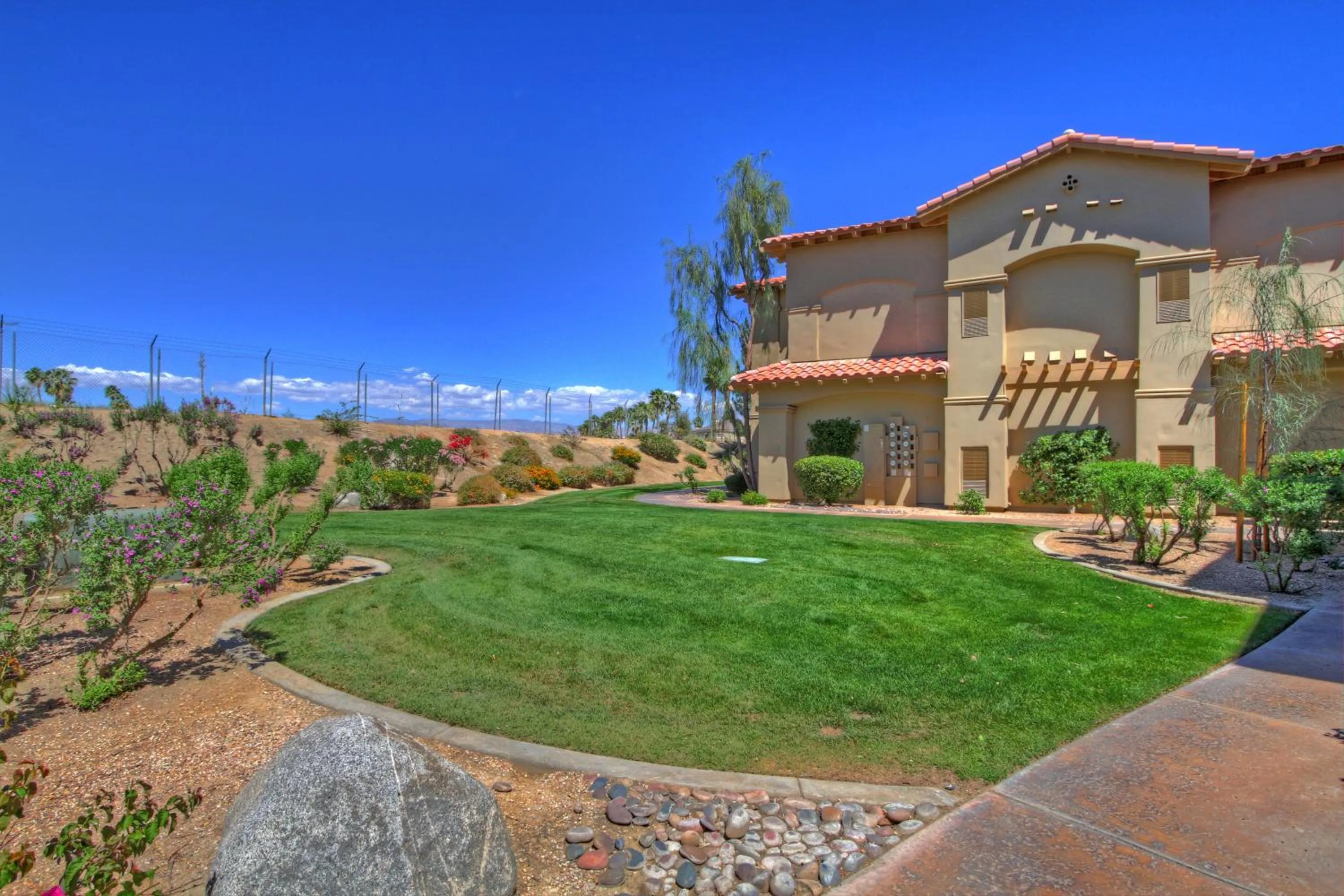 Property building in La Quinta Vacations Rental