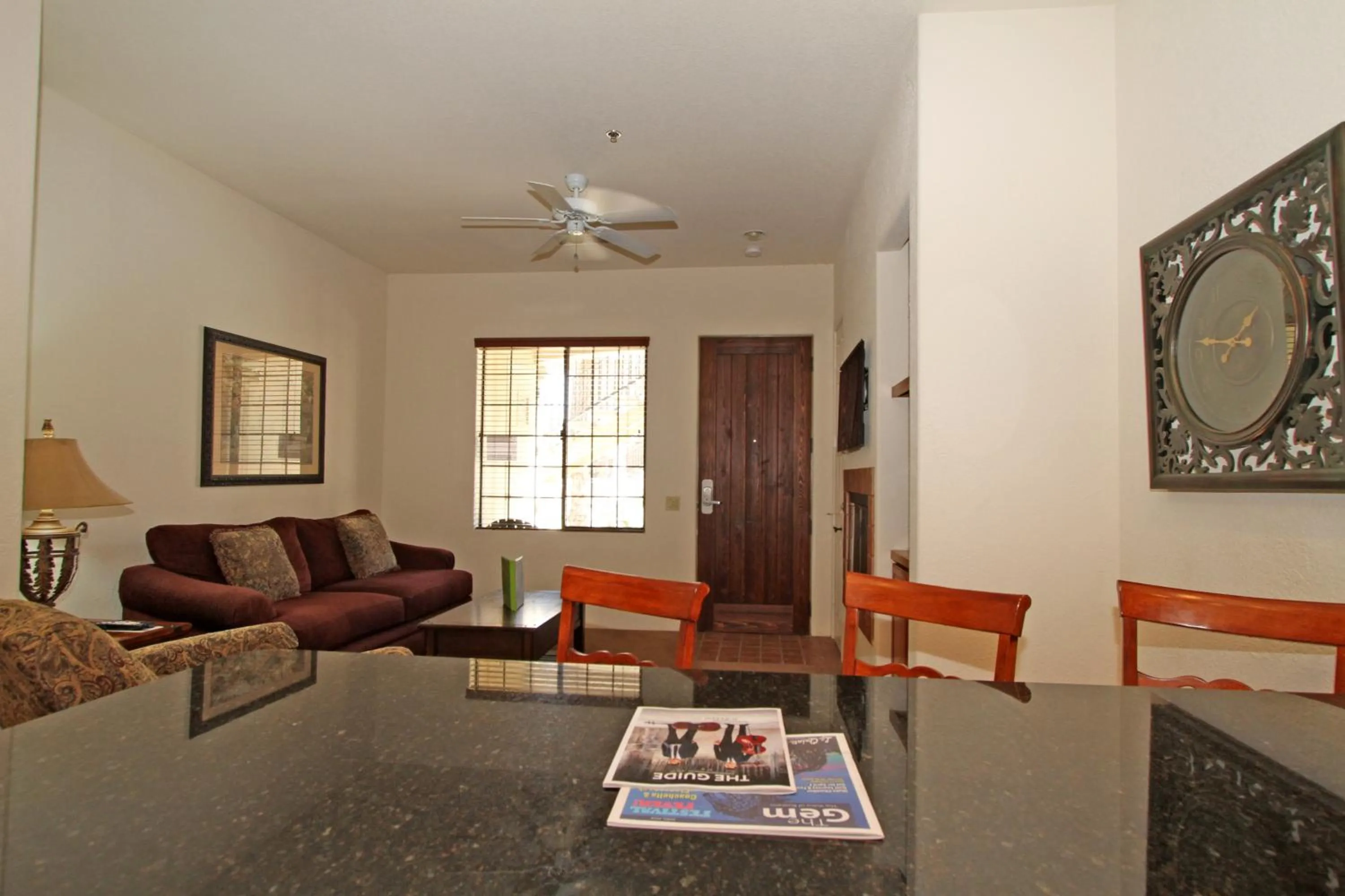 Day in La Quinta Vacations Rental