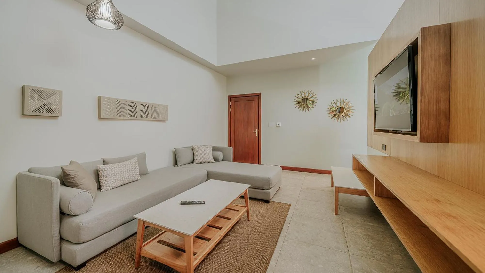 Living room in Tabacón Thermal Resort & Spa