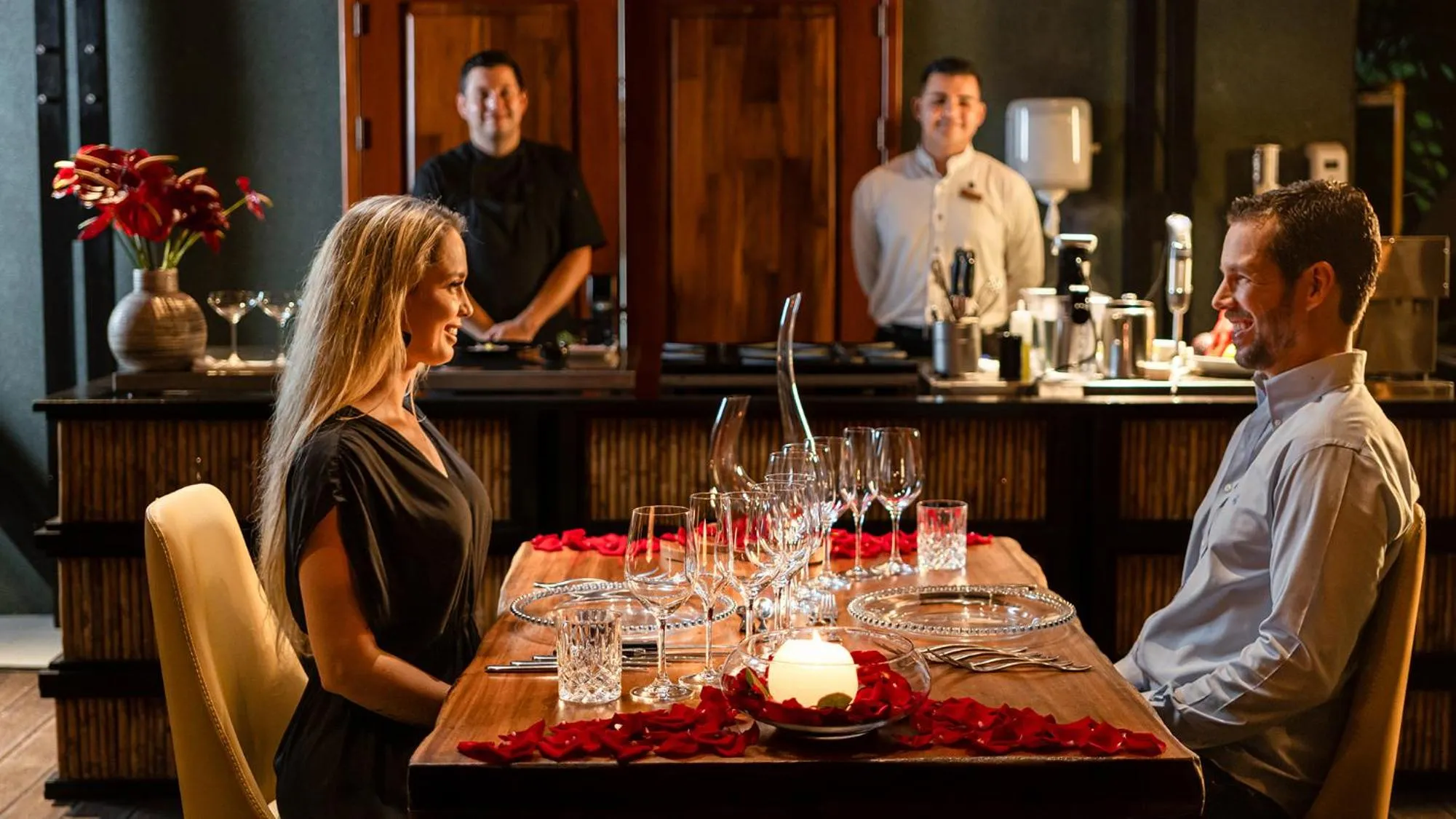 Restaurant/places to eat in Tabacón Thermal Resort & Spa