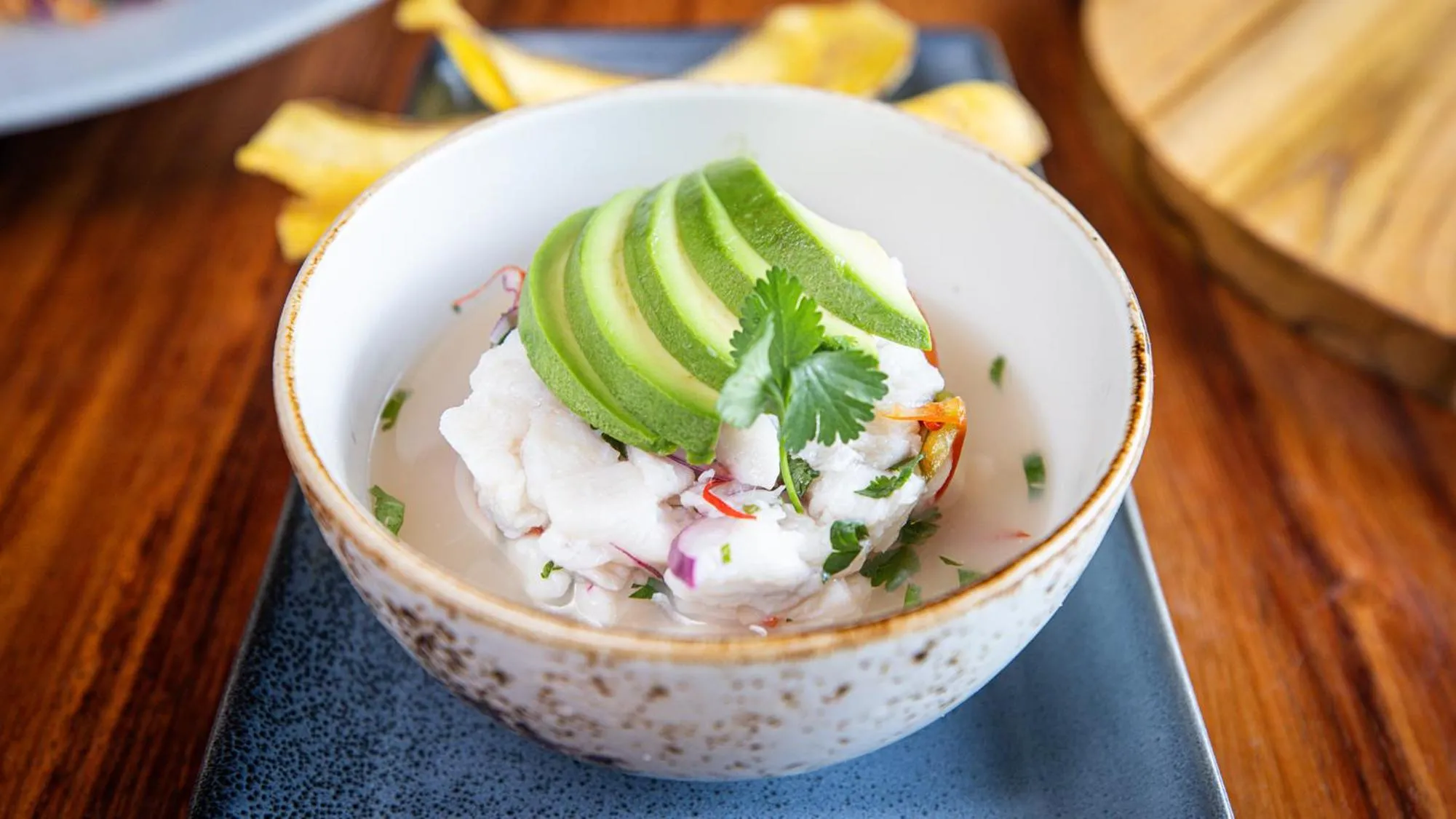 Restaurant/places to eat in Tabacón Thermal Resort & Spa