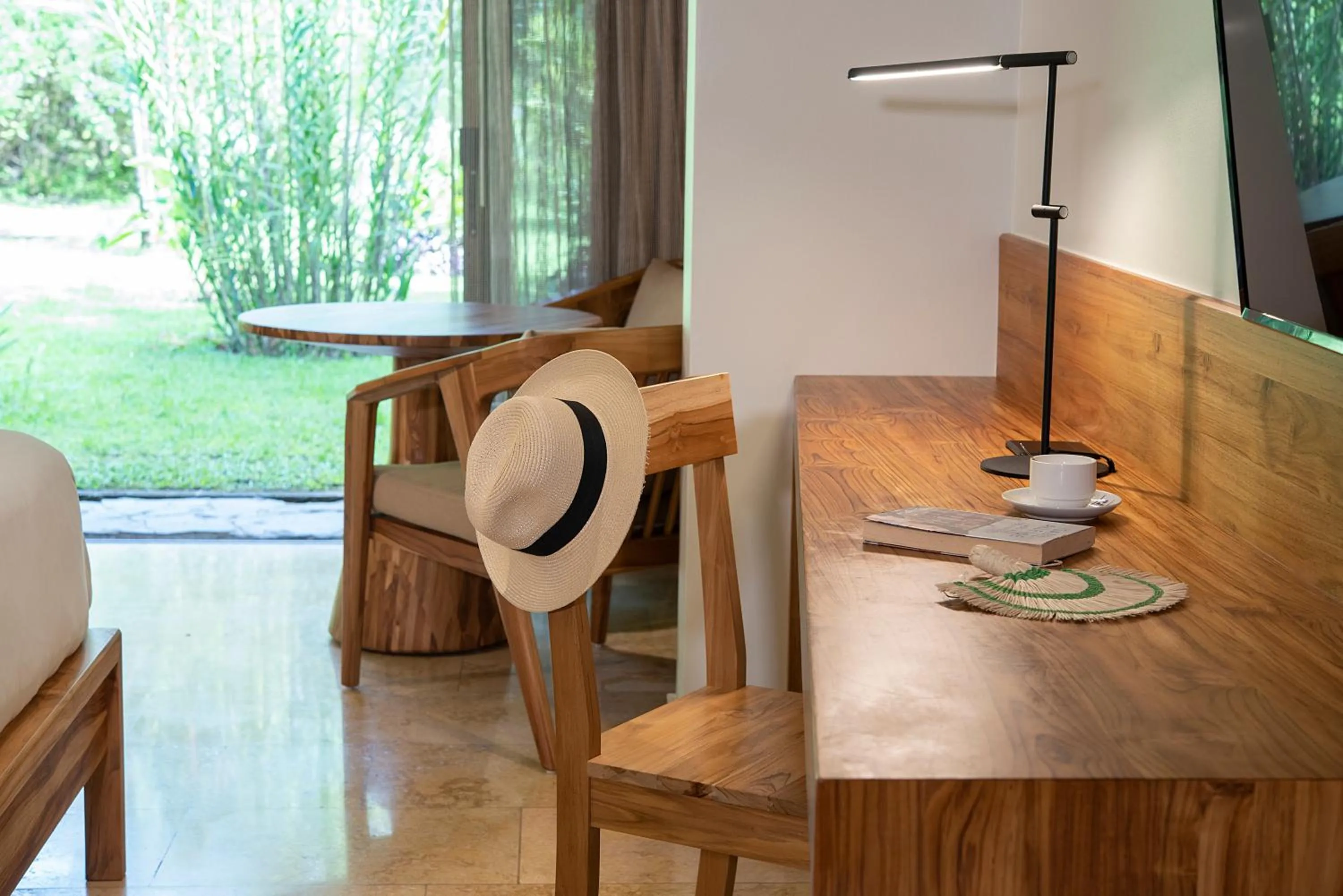 Living room in Tabacón Thermal Resort & Spa