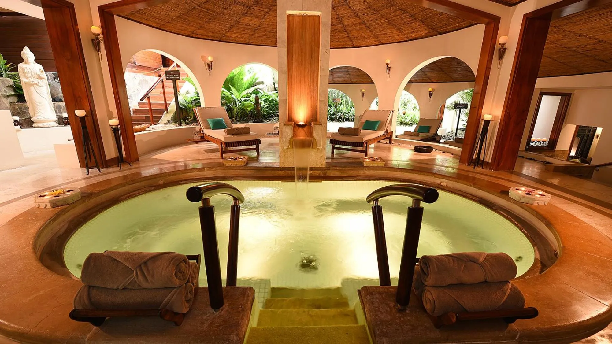 Spa and wellness centre/facilities in Tabacón Thermal Resort & Spa