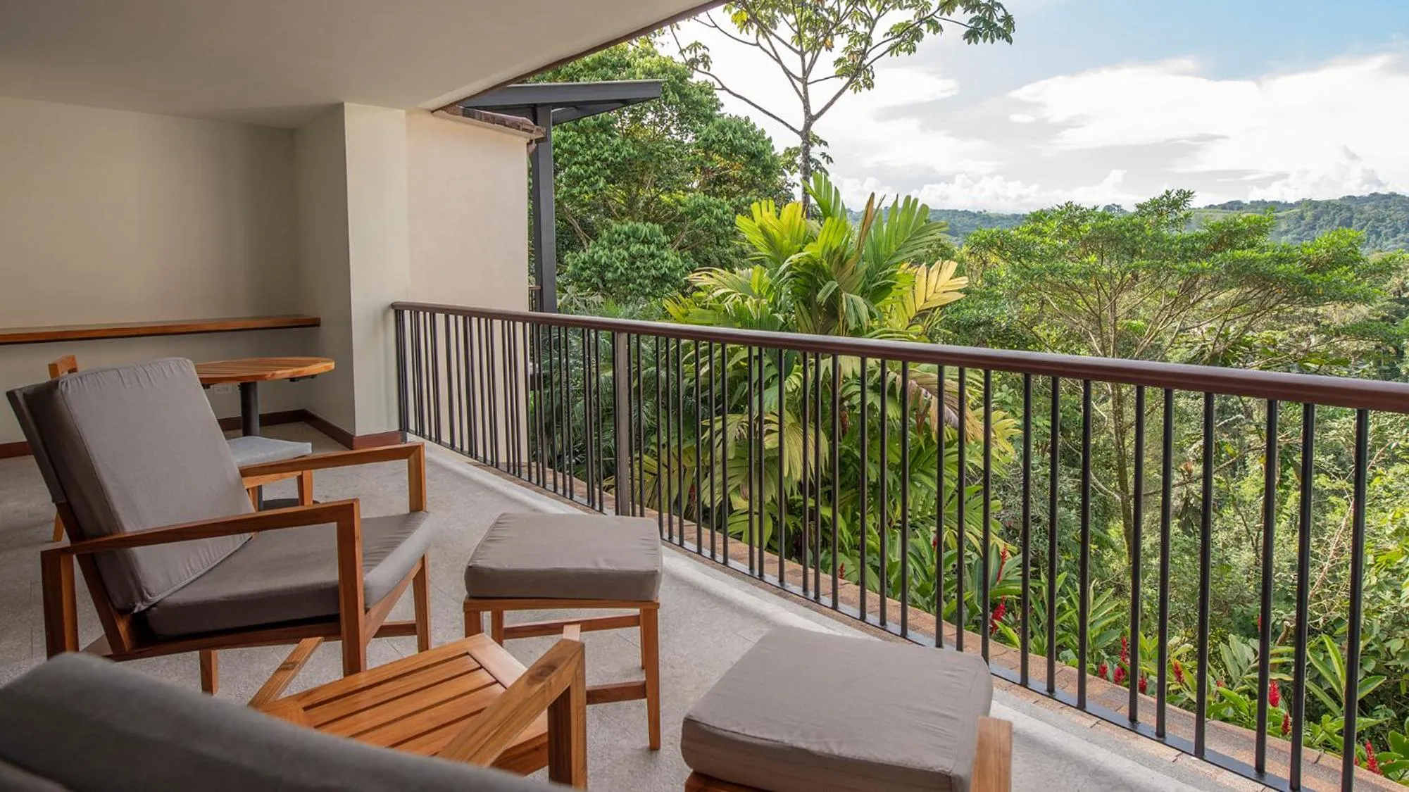 View (from property/room) in Tabacón Thermal Resort & Spa